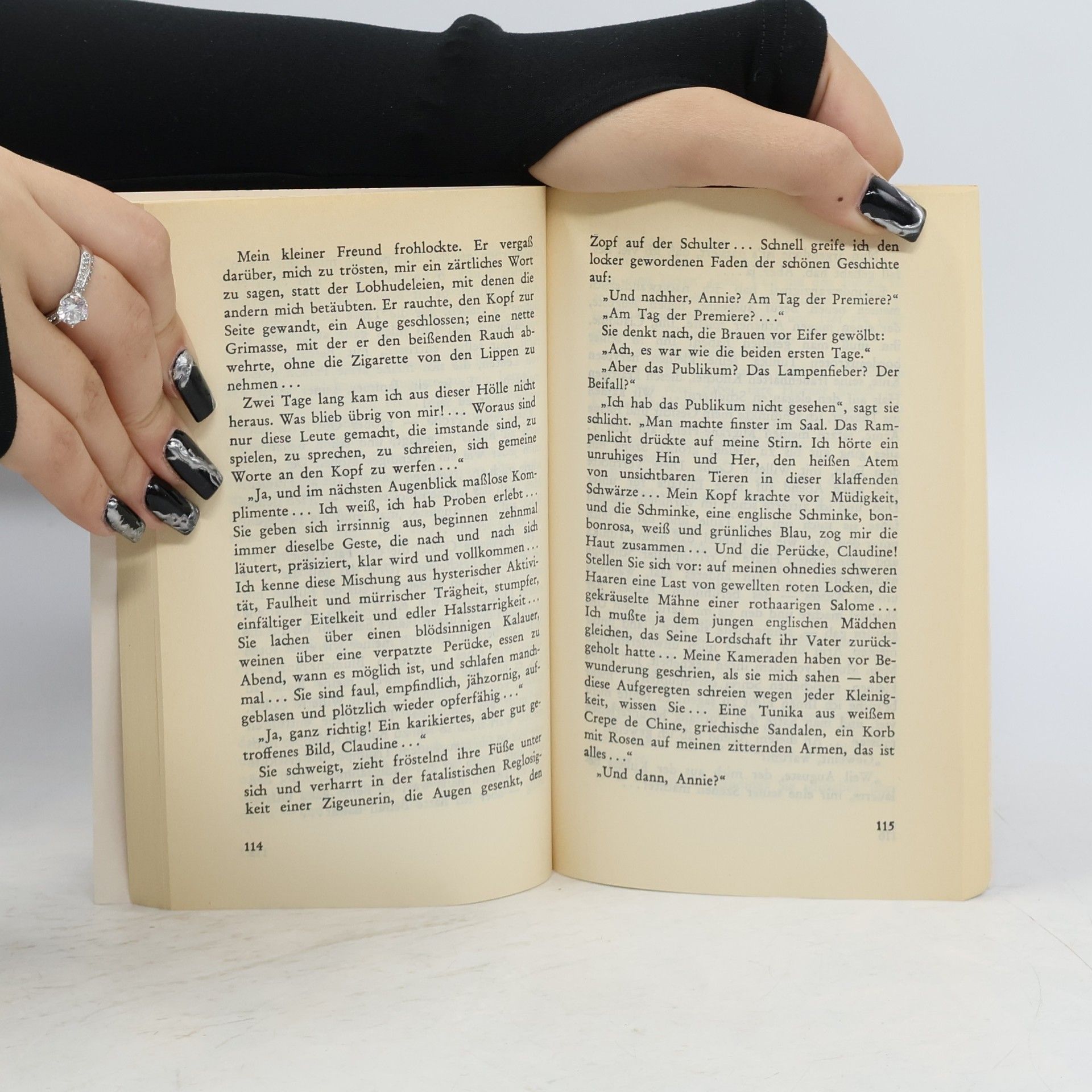Colette Gauthier-Villars Claudines Retraite sentimentale - bk194