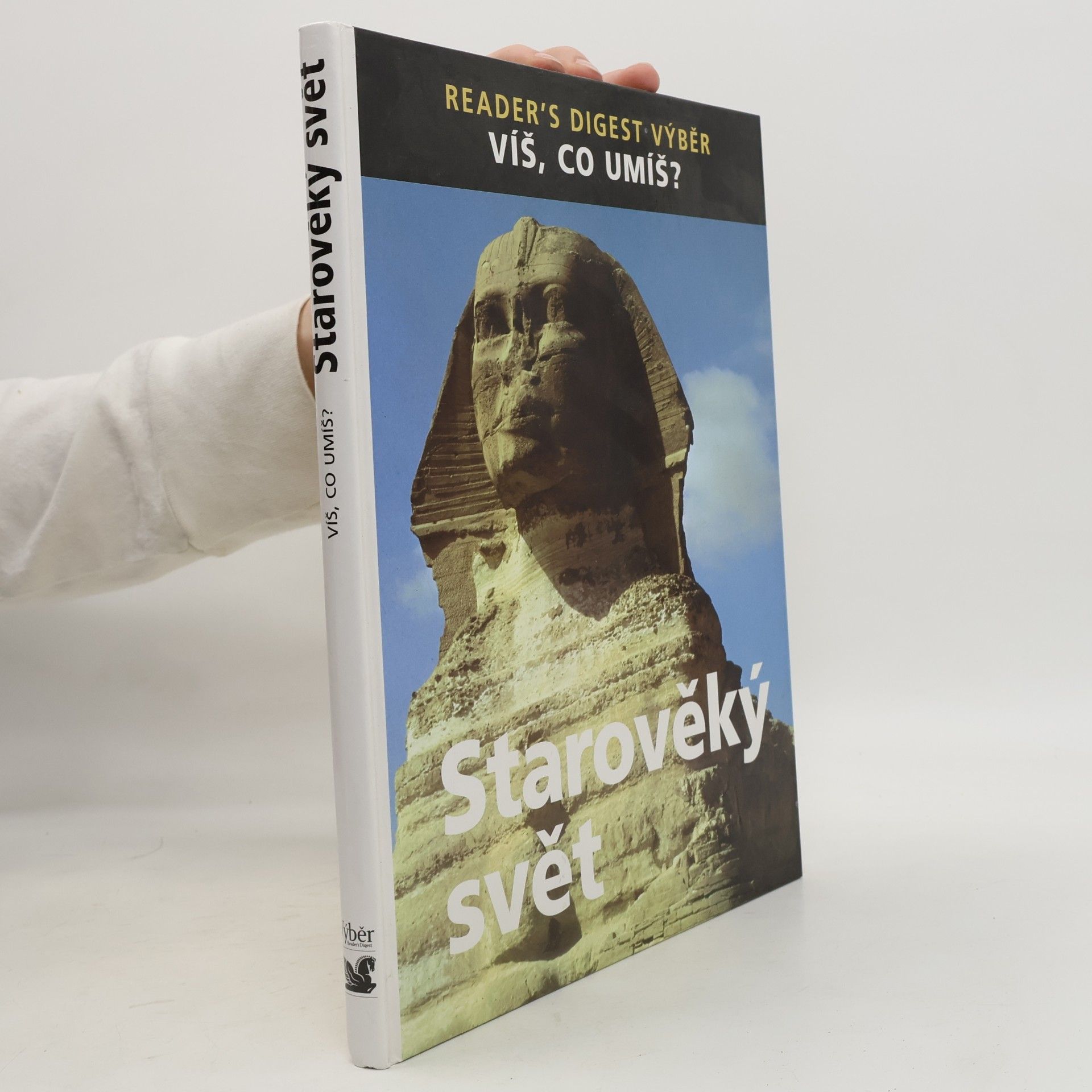 Antony Mason Starověký svět
