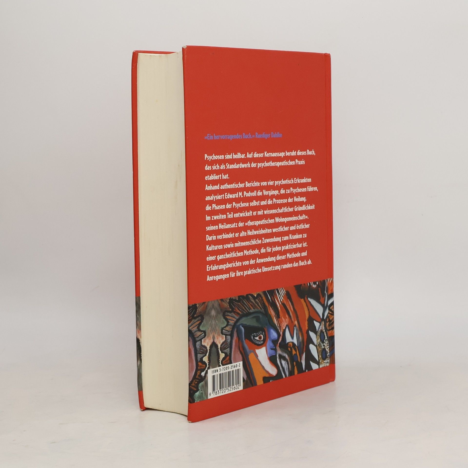 Edward M. Podvoll Aus Entrückten Welten (Psychosen verstehen und behandeln)