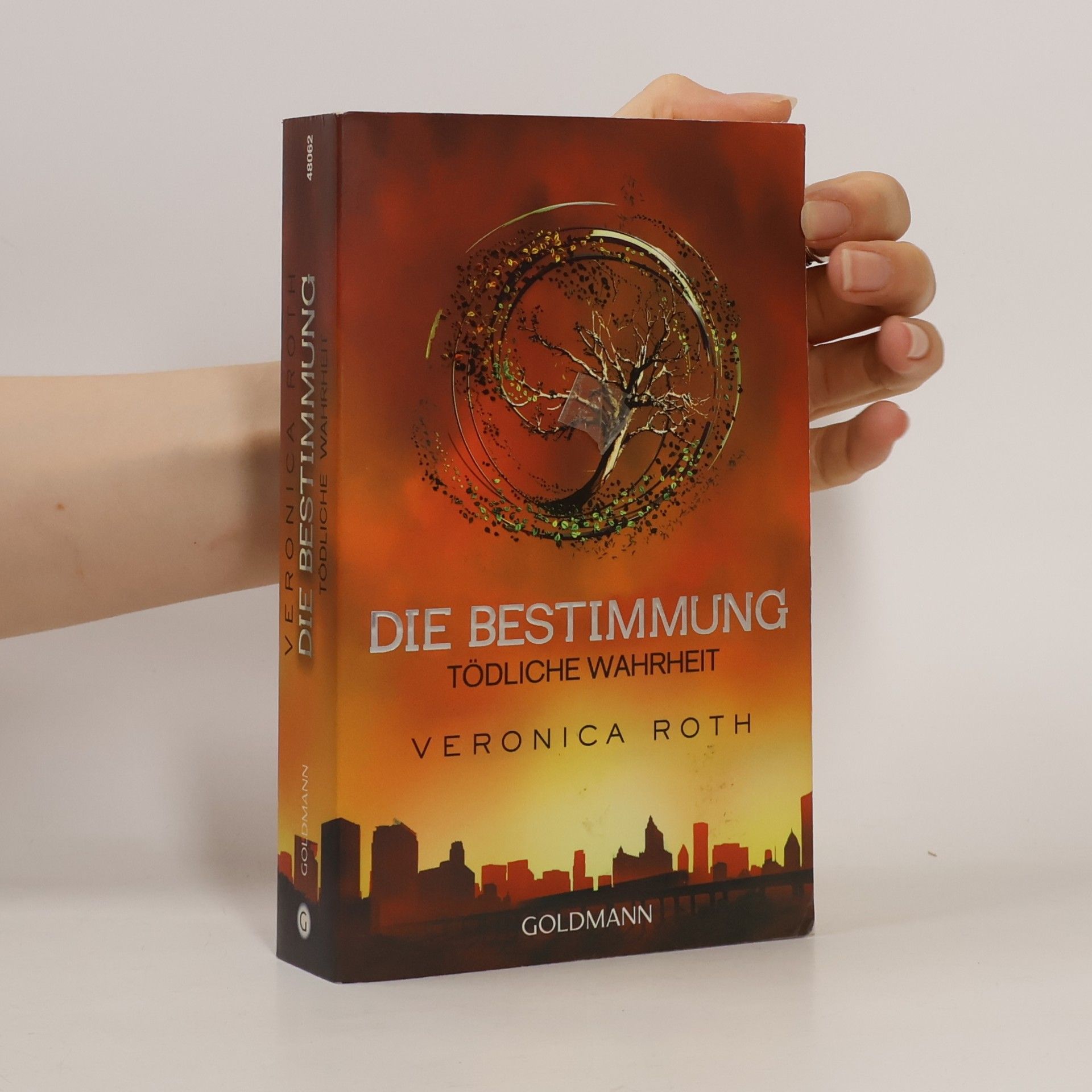 Veronica Roth Die Bestimmung. Tödliche Wahrheit