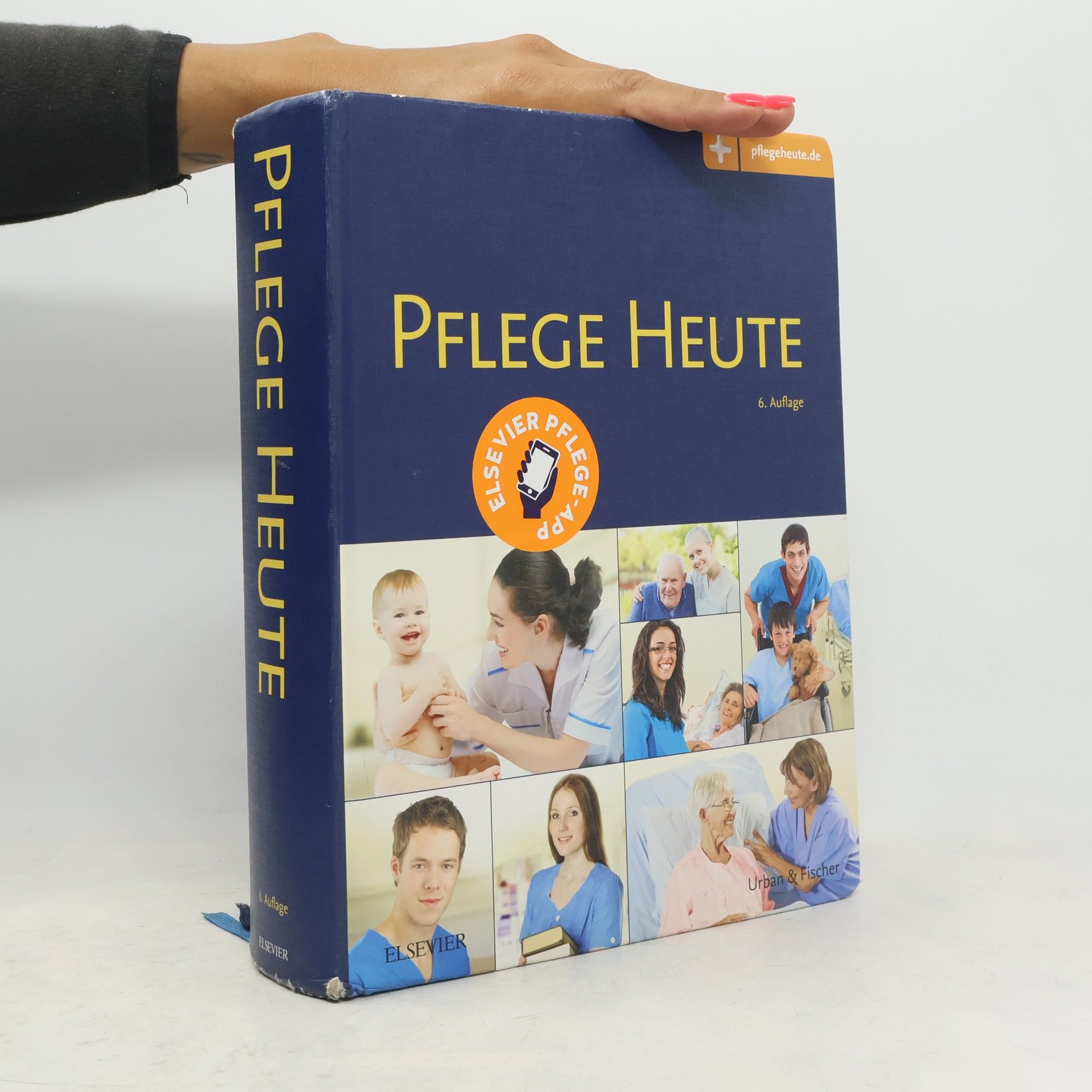 Martina Lauster Pflege Heute
