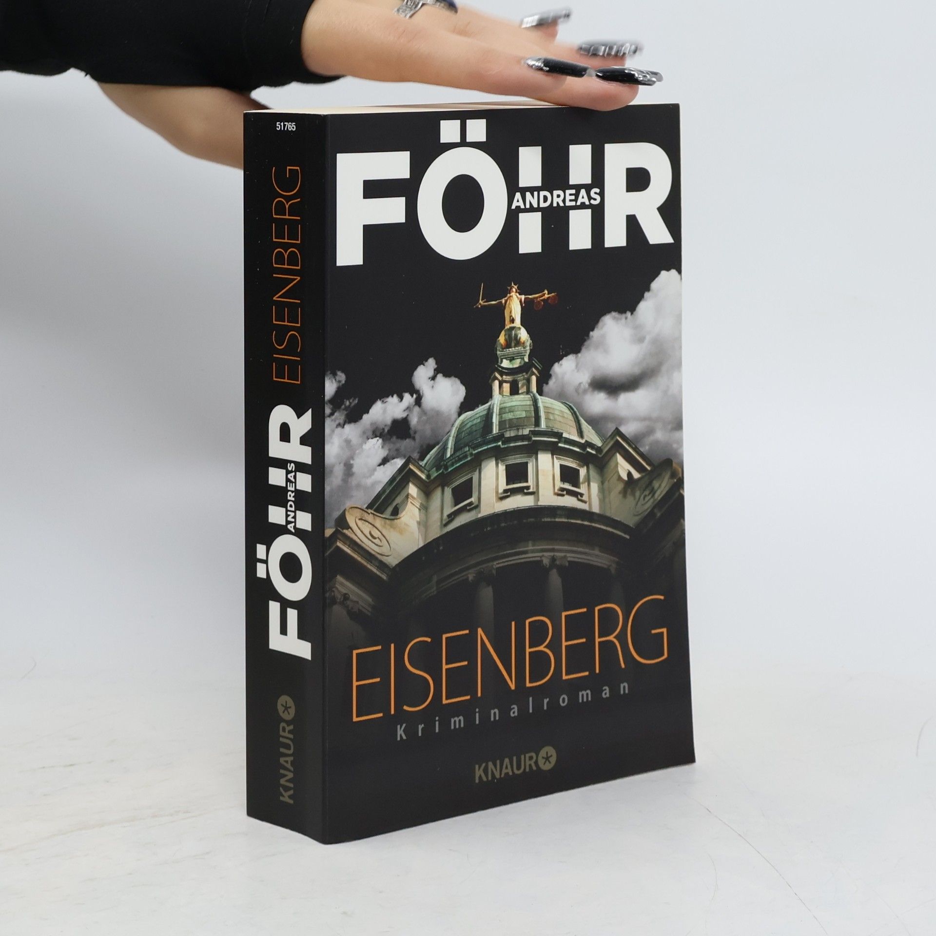 Andreas Föhr Eisenberg
