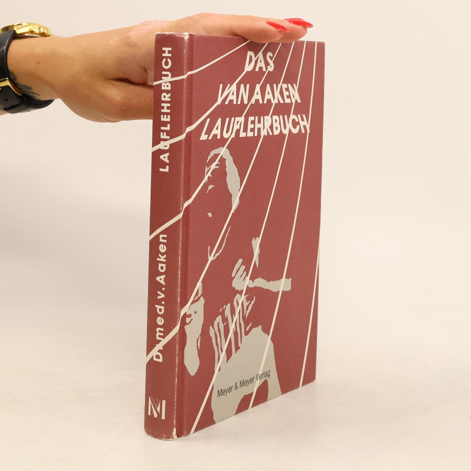 Das Van-Aaken-Lauflehrbuch