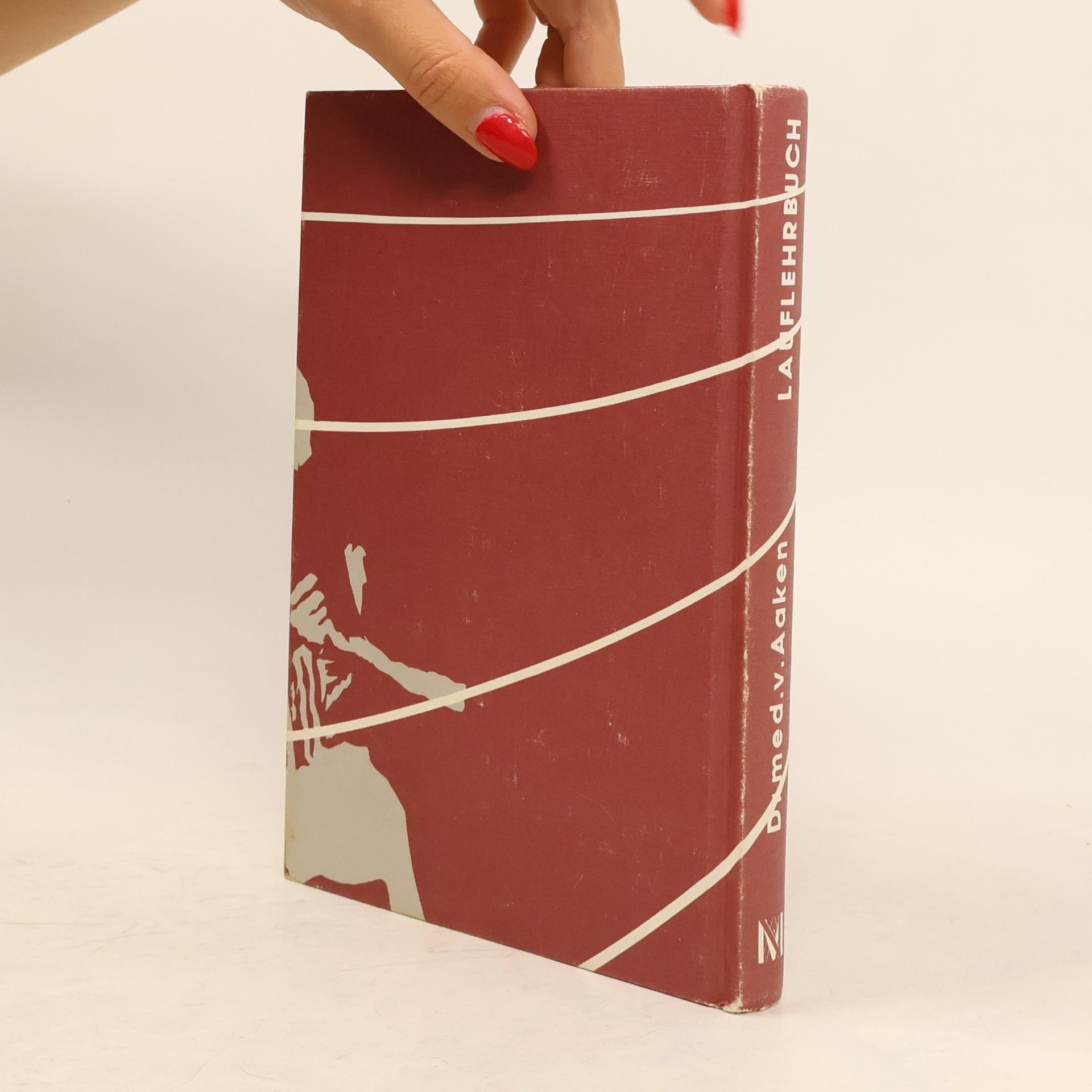 Ernst van Aaken Das Van-Aaken-Lauflehrbuch