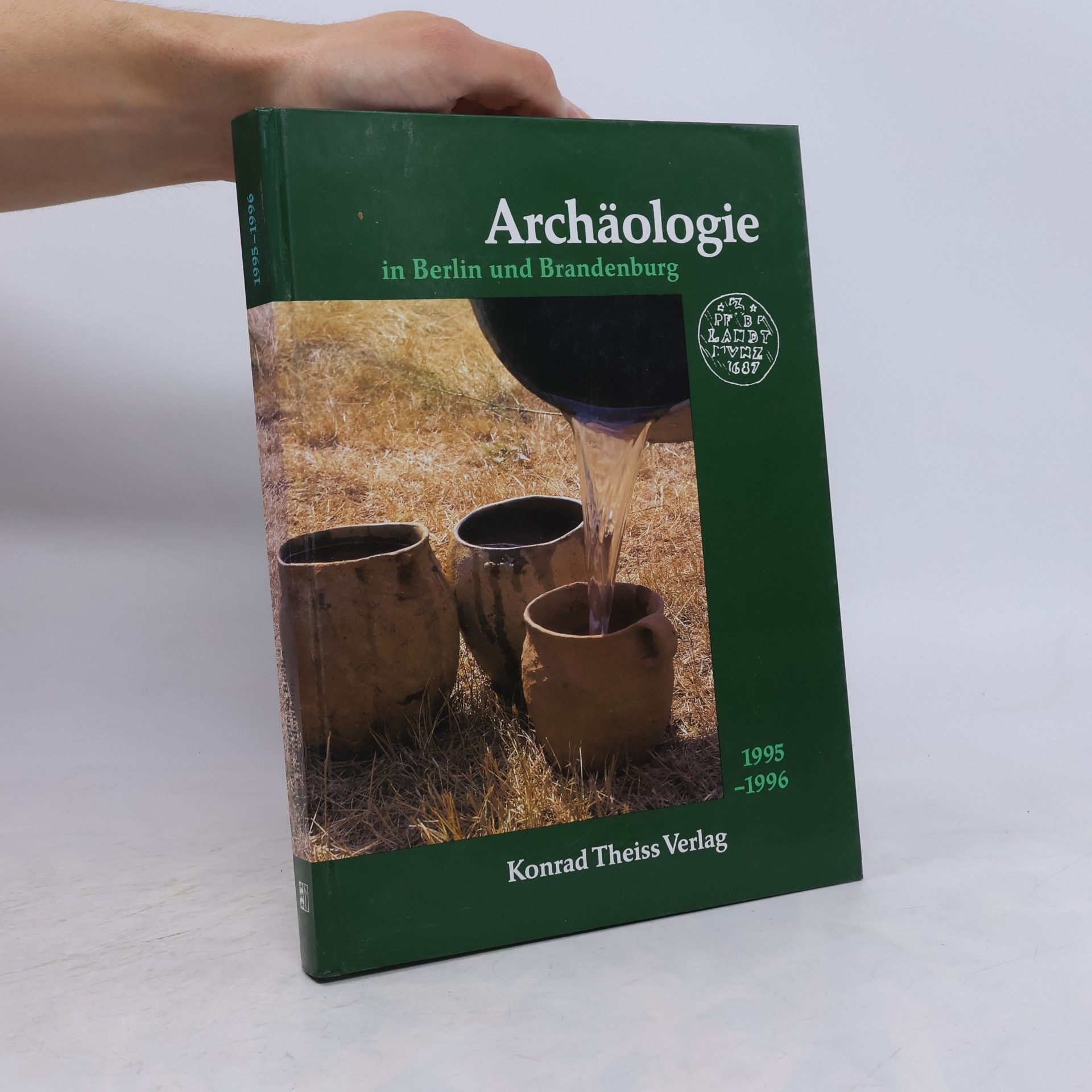 Autorenkollektiv Archäologie in Berlin und Brandenburg