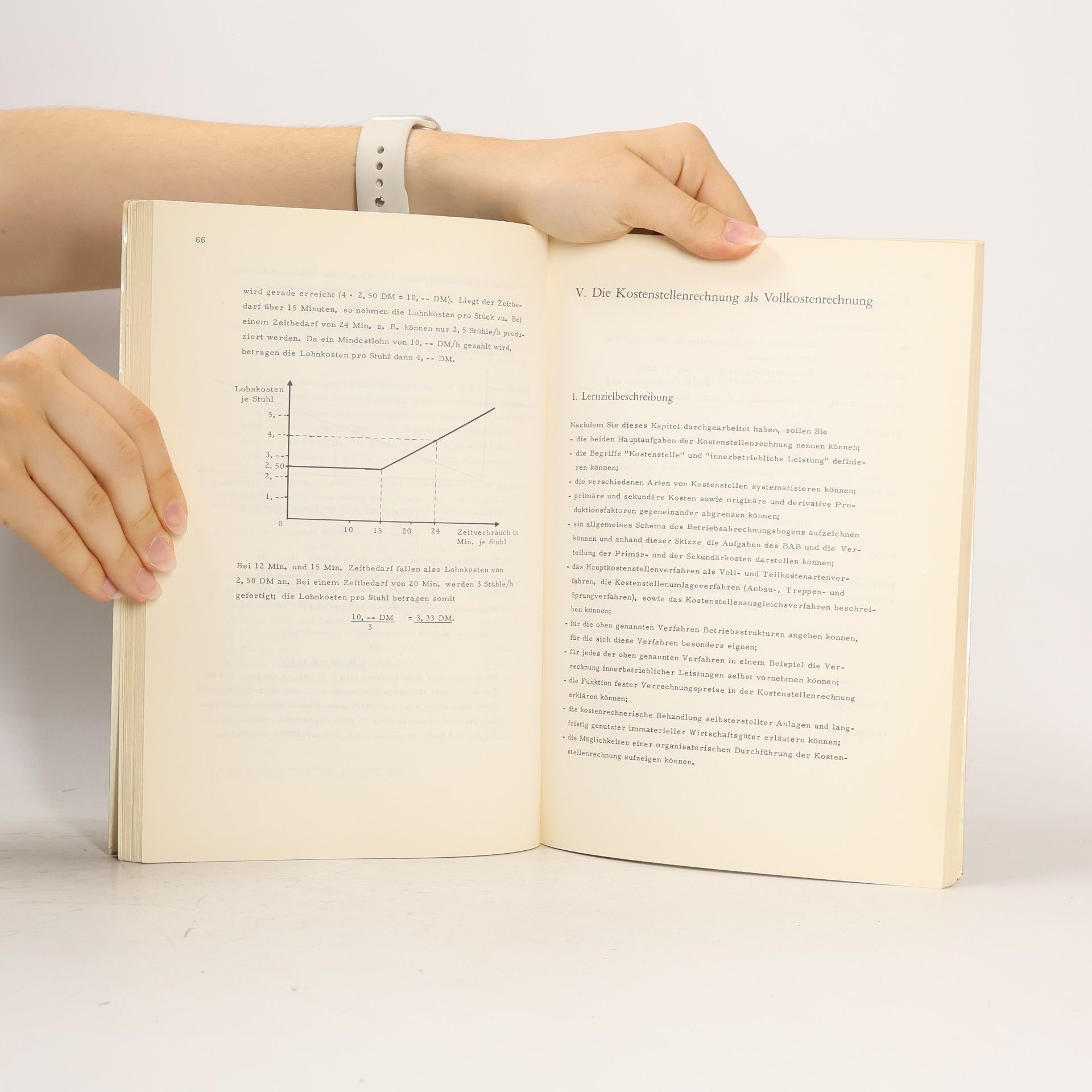 Wolfgang Zöller Heidelberger Arbeitsbücher - 6: Arbeitsbuch „Kostenrechnung”