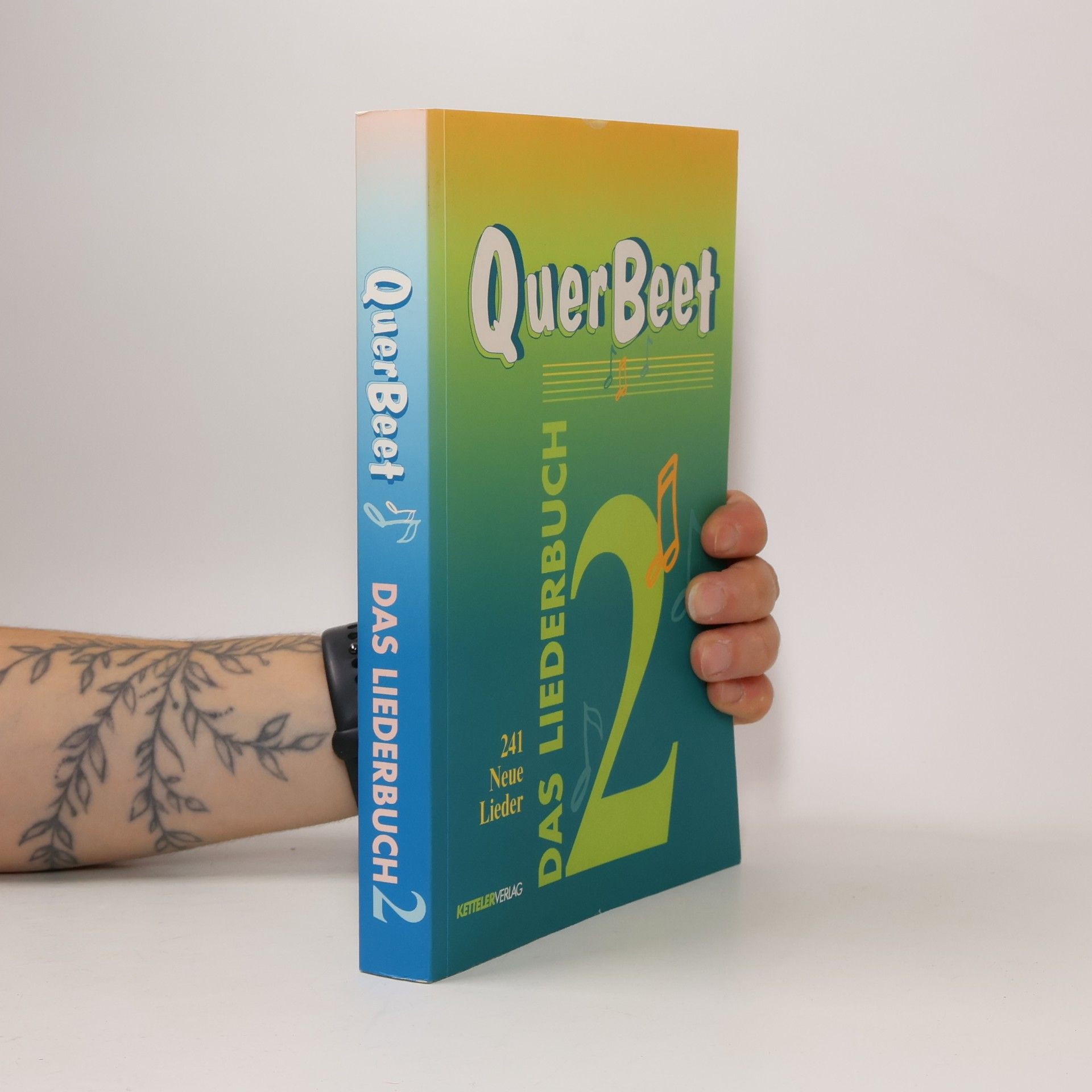 Kolektiv autorů QuerBeet 2
