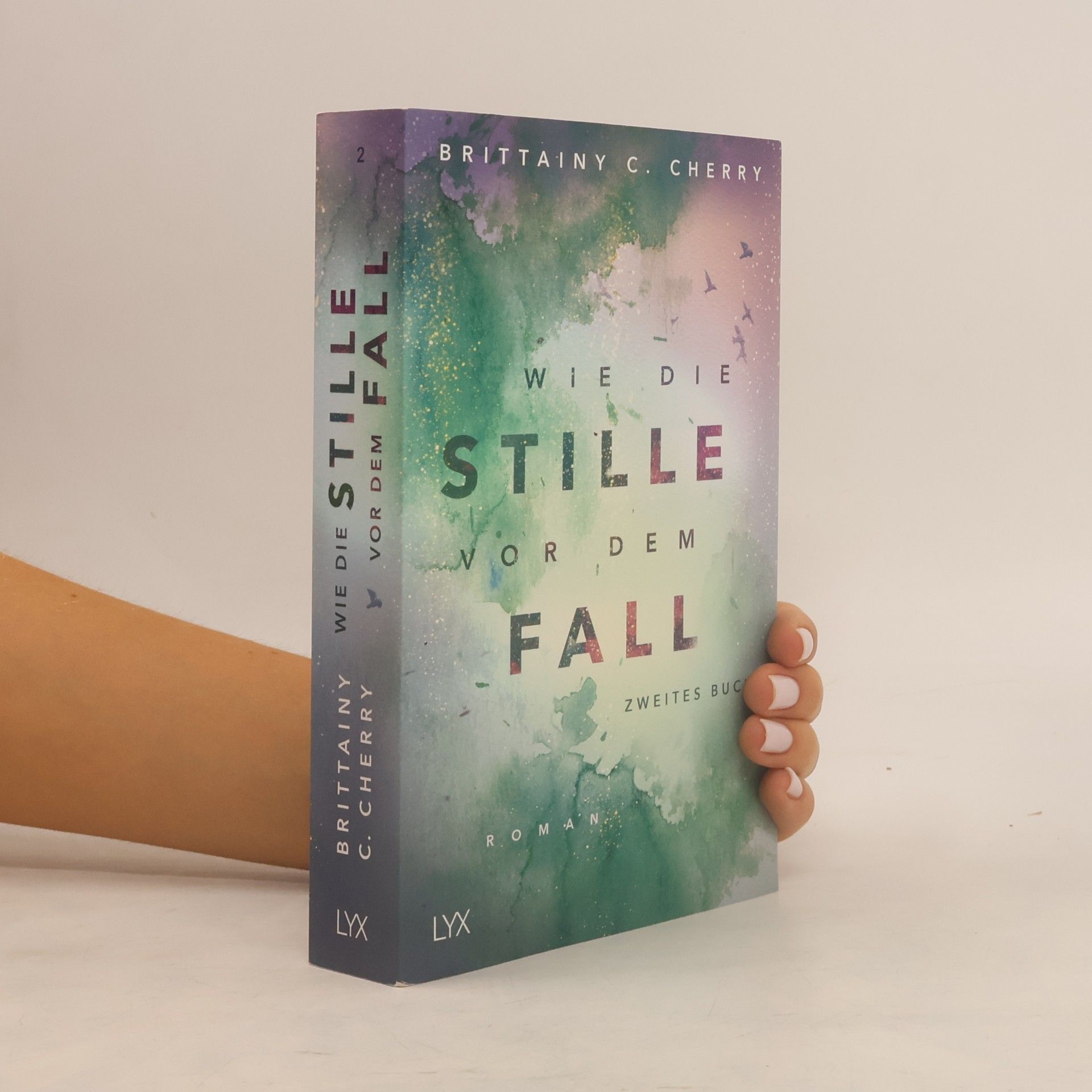 Brittainy C. Cherry Wie die Stille vor dem Fall 2