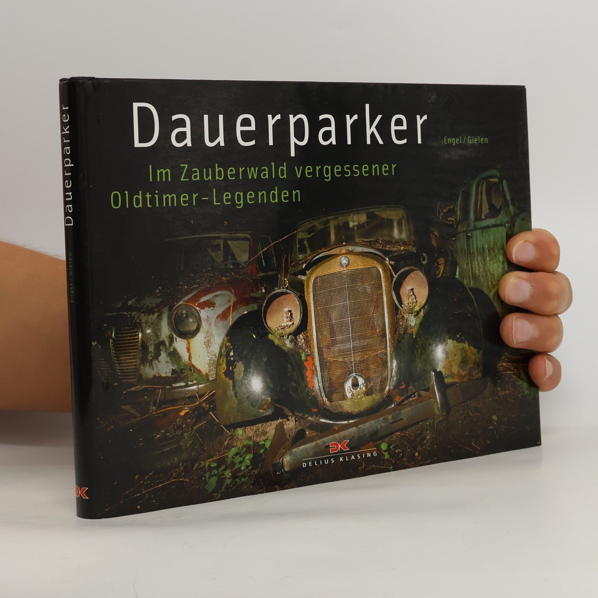 Christoph Engel Dauerparker