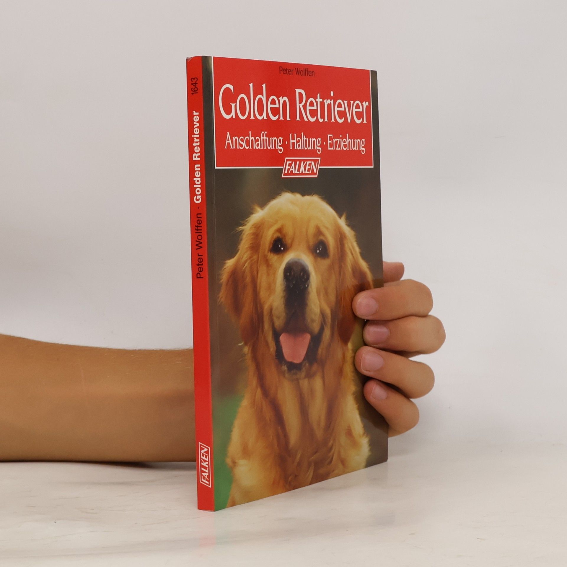 Peter Wolffen Golden Retriever