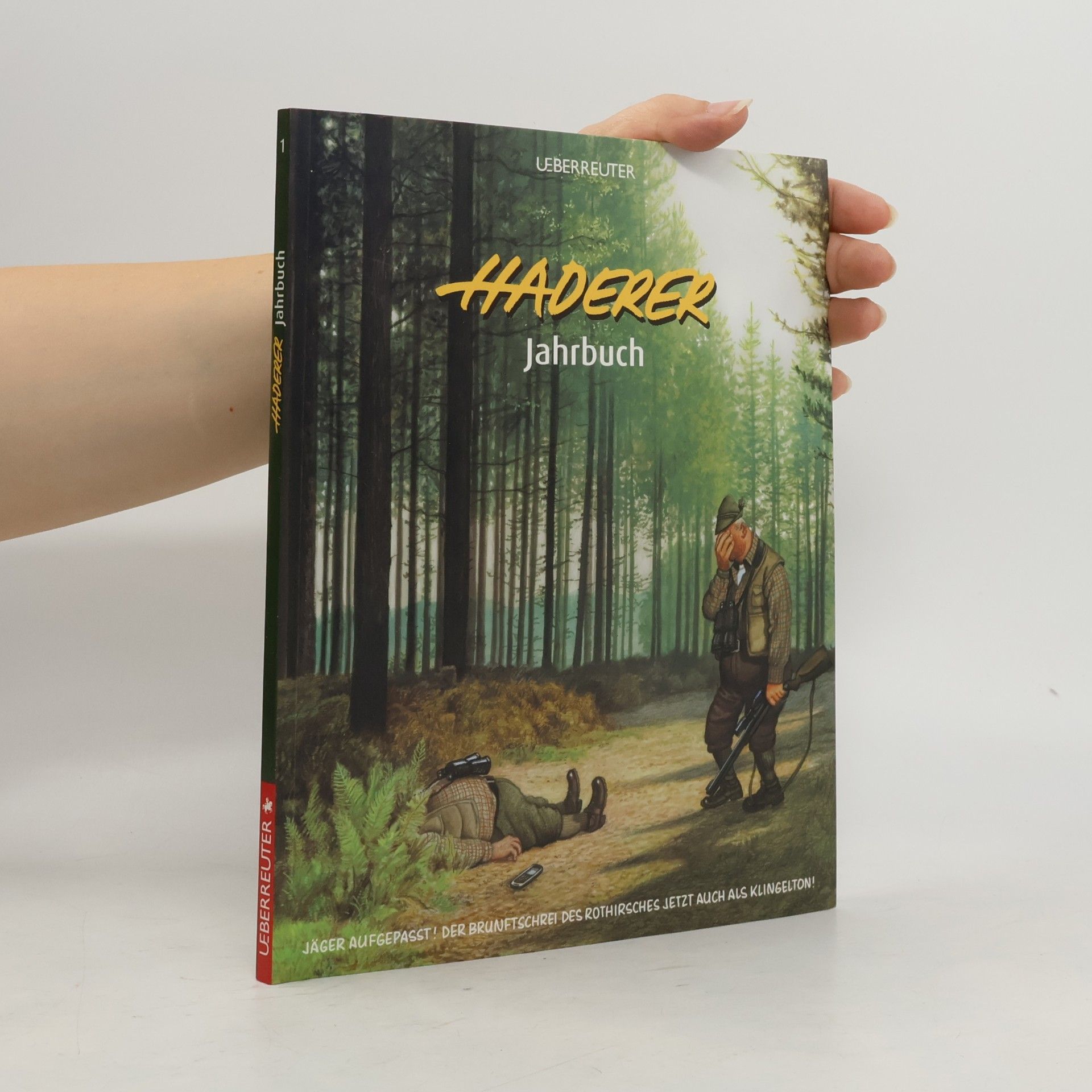 Gerhard Haderer Jahrbuch 1