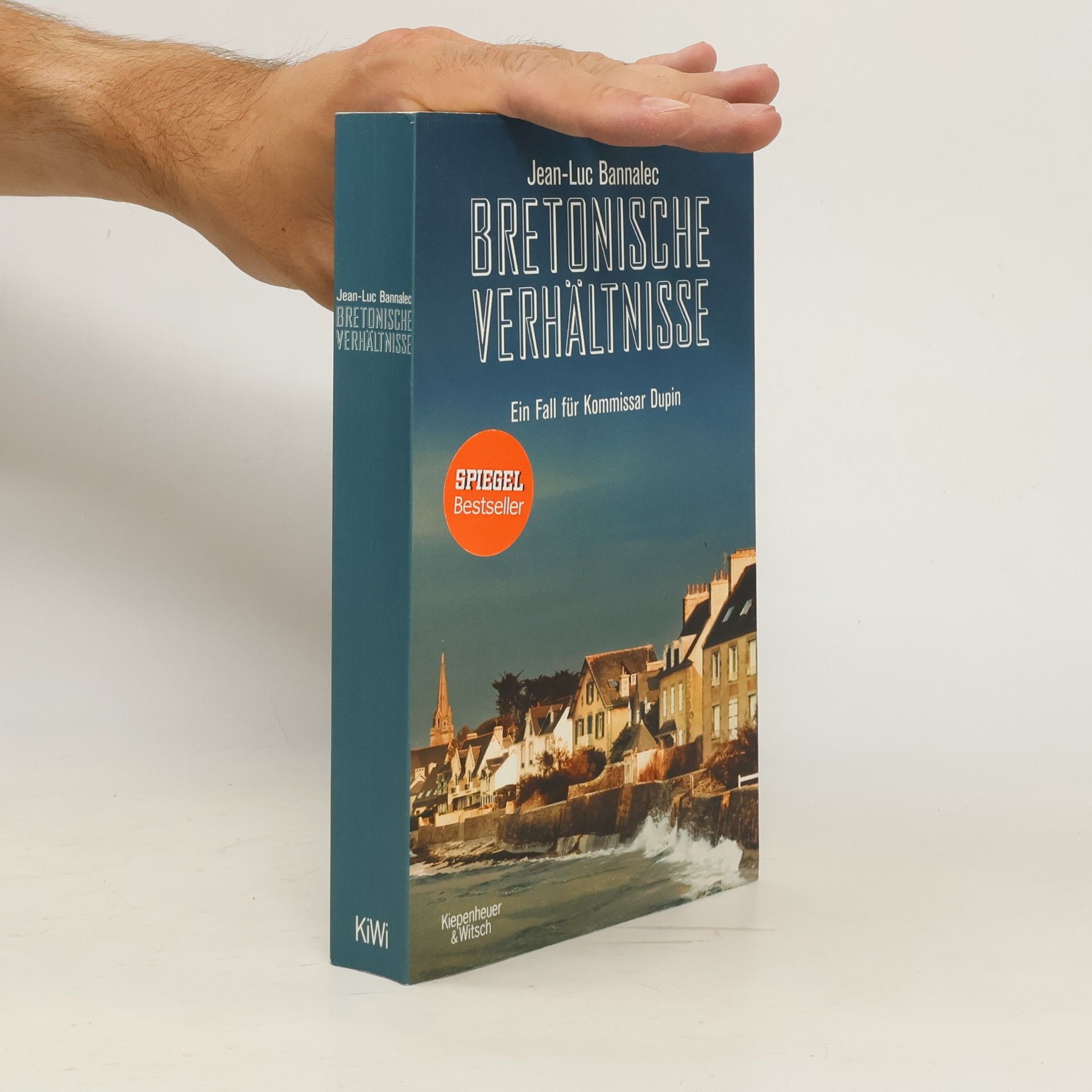Jean-Luc Bannalec Bretonische Verhältnisse