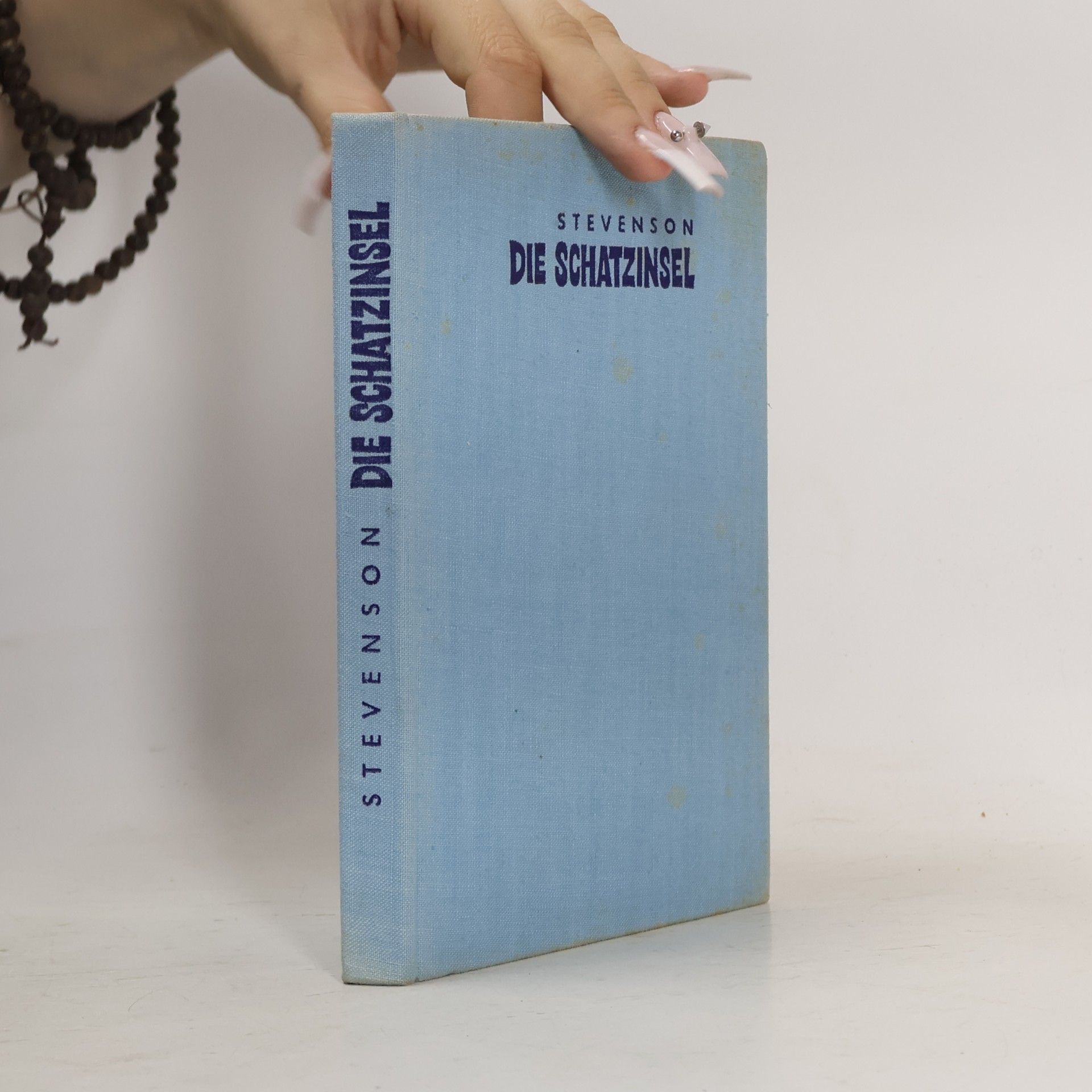Robert Louis Stevenson Die Schatzinsel