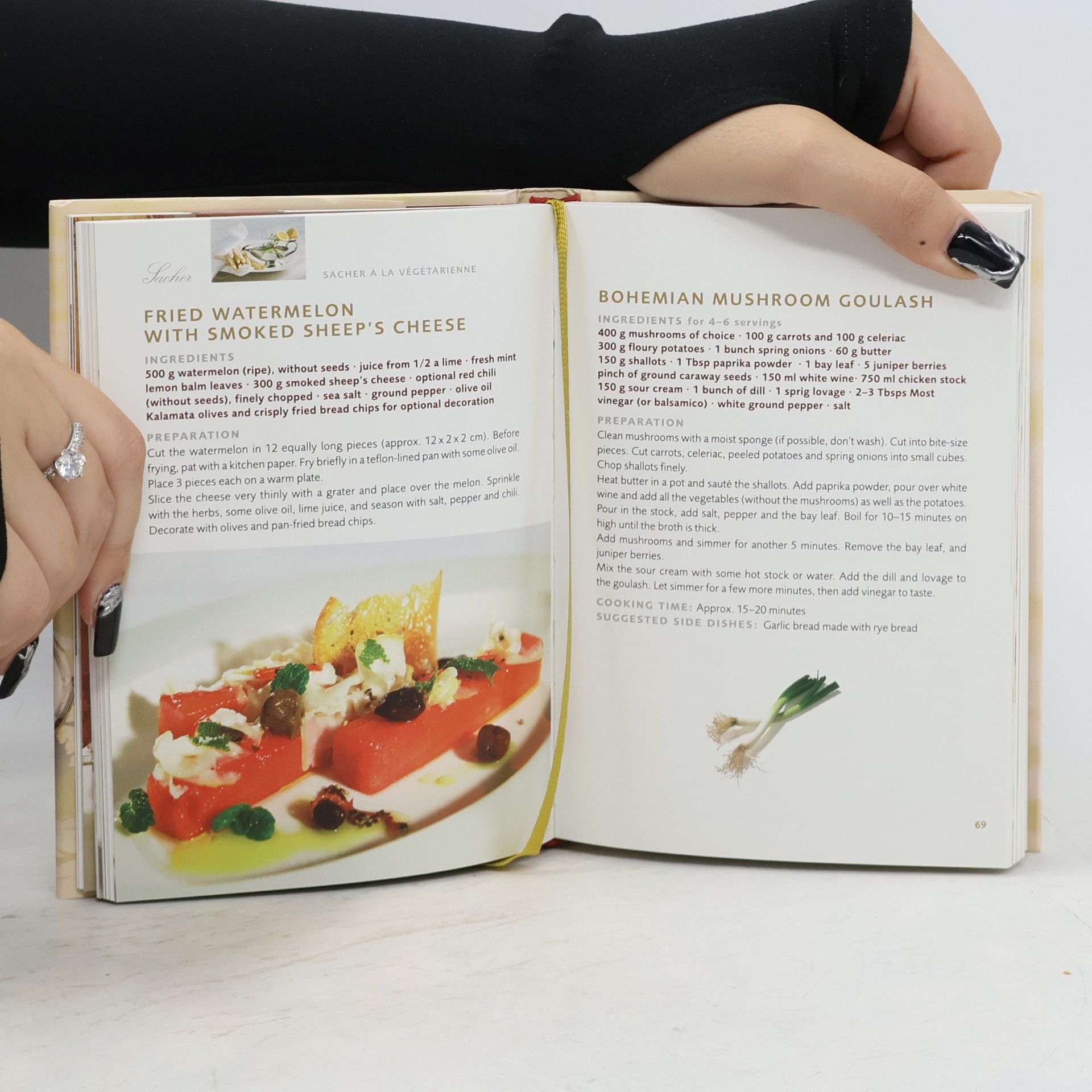 Alexandra Gürtler The New Sacher Cookbook