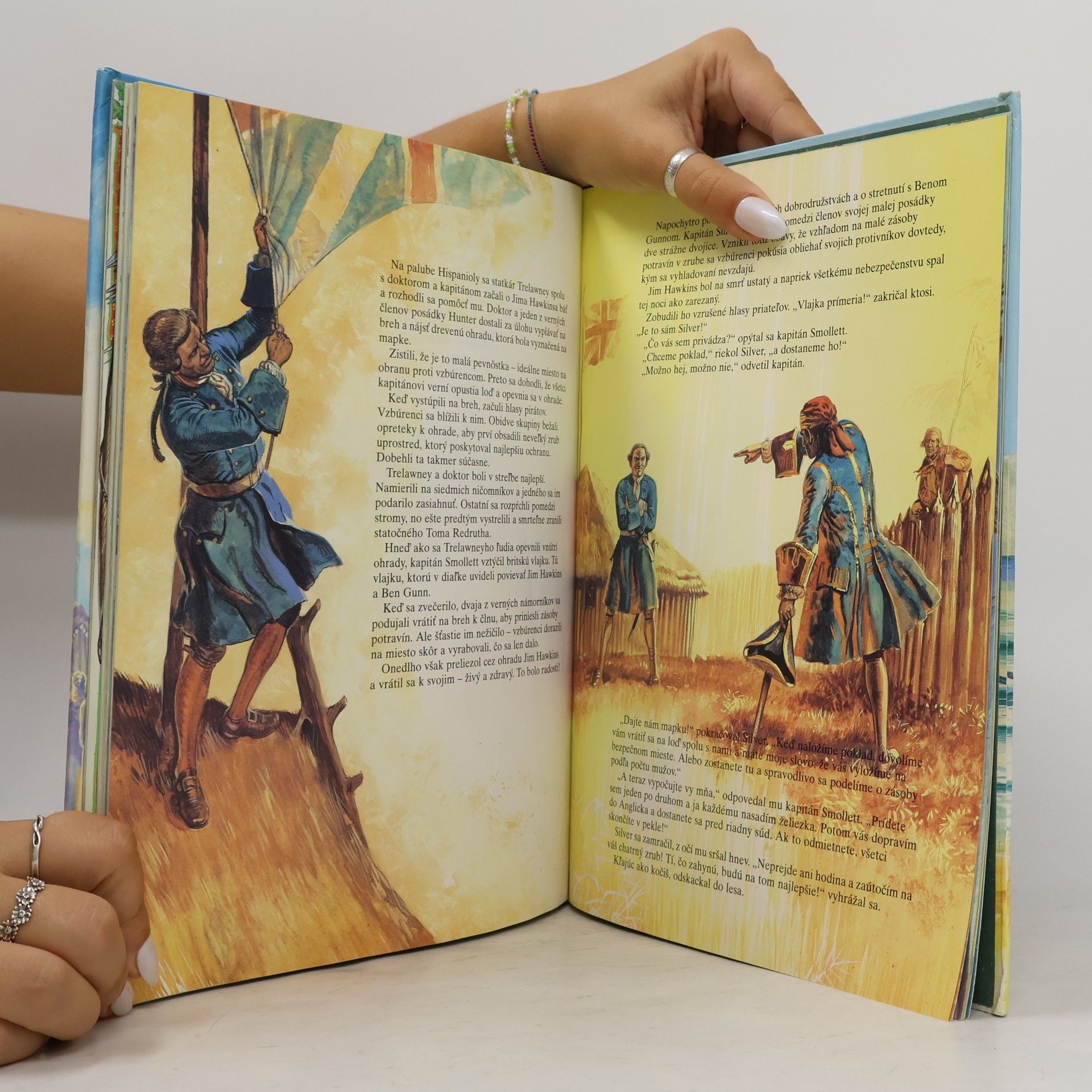 Various authors Robin Hood: Ostrov pokladov