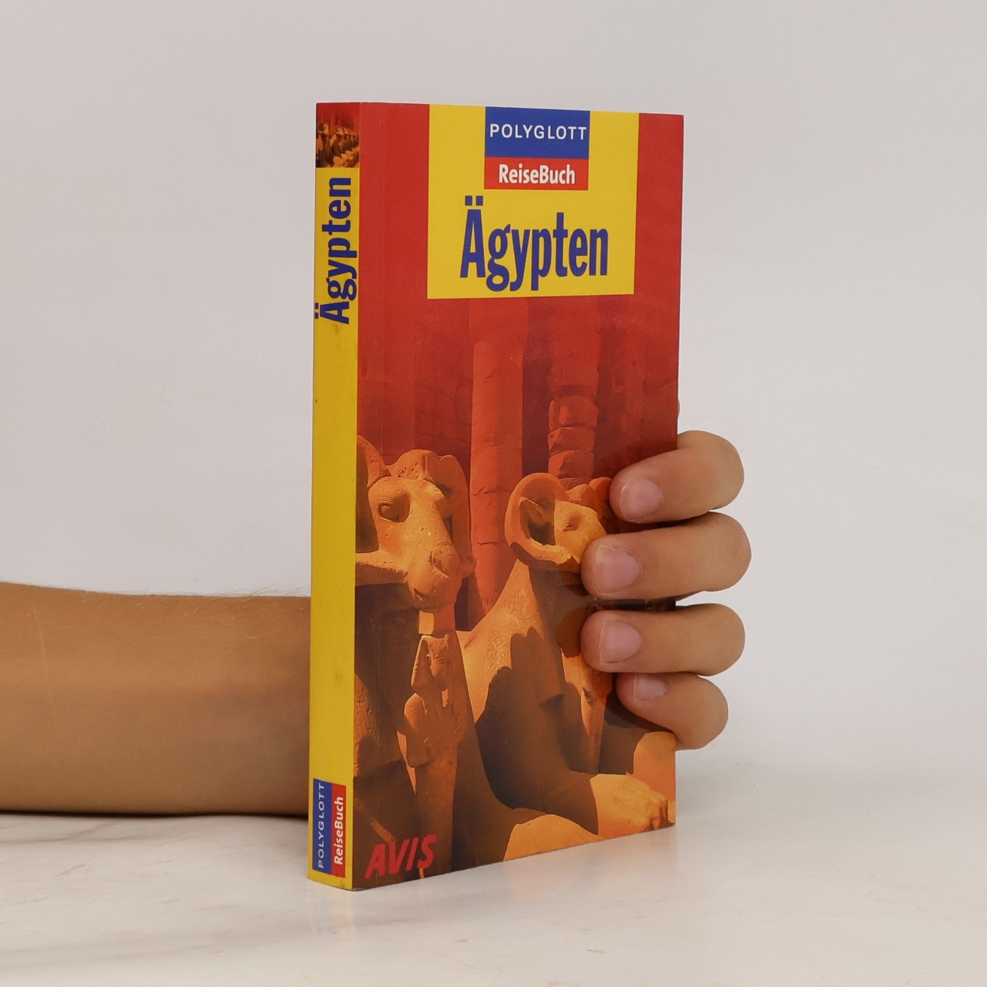 Barbara Kreißl Ägypten