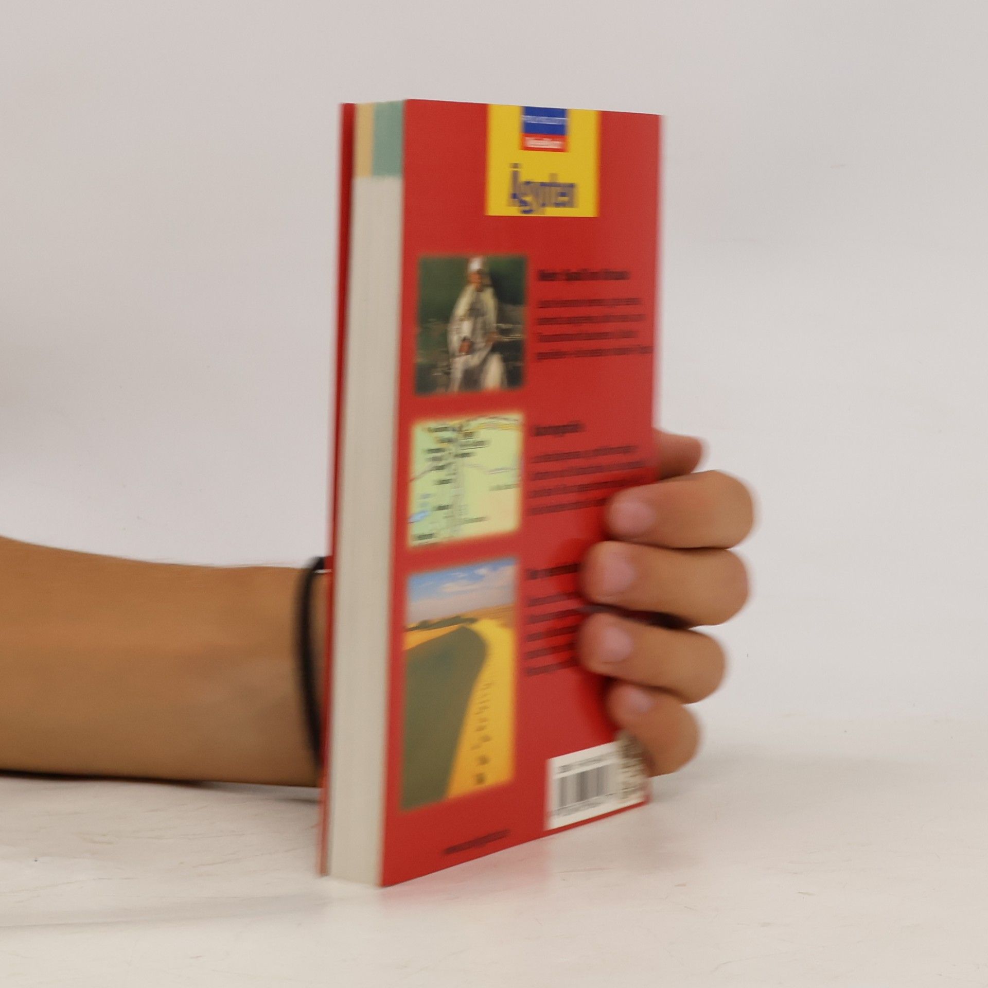 Barbara Kreißl Ägypten