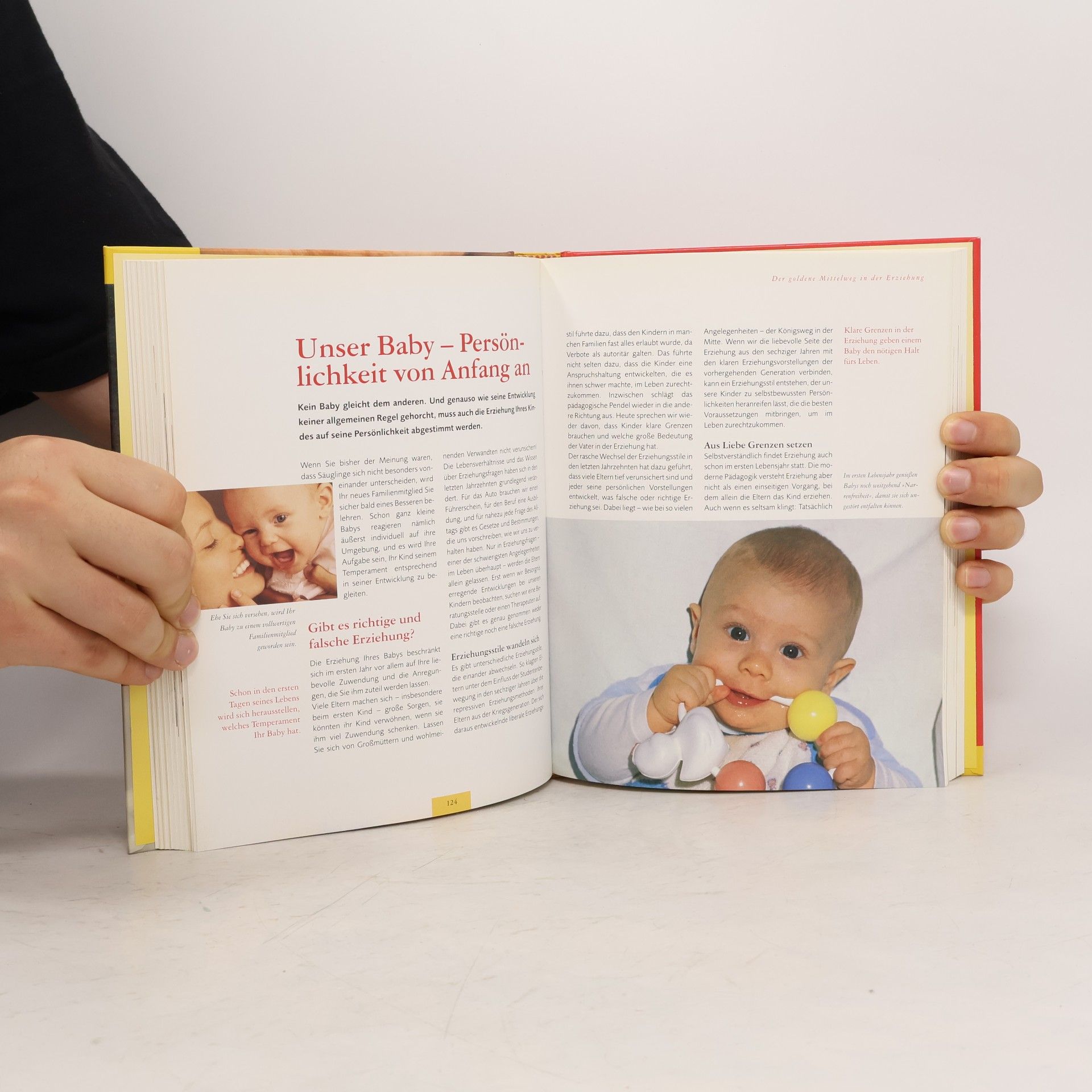 Autorenkollektiv Unser Baby ist da!
