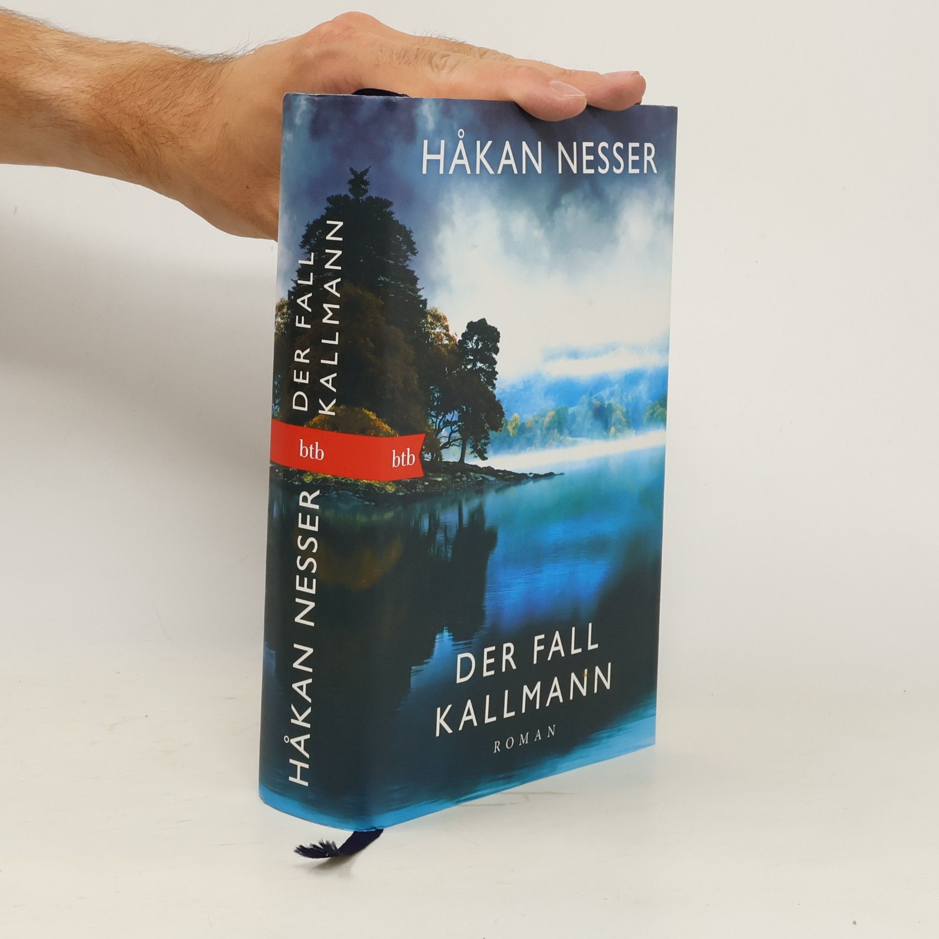 Håkan Nesser Der Fall Kallmann