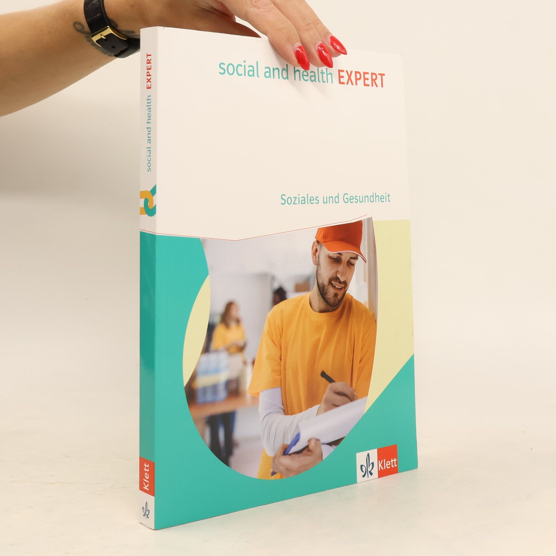 Klett Ernst /Schulbuch Social EXPERT. Soziales, Gesundheit & Ernährung. Schulbuch