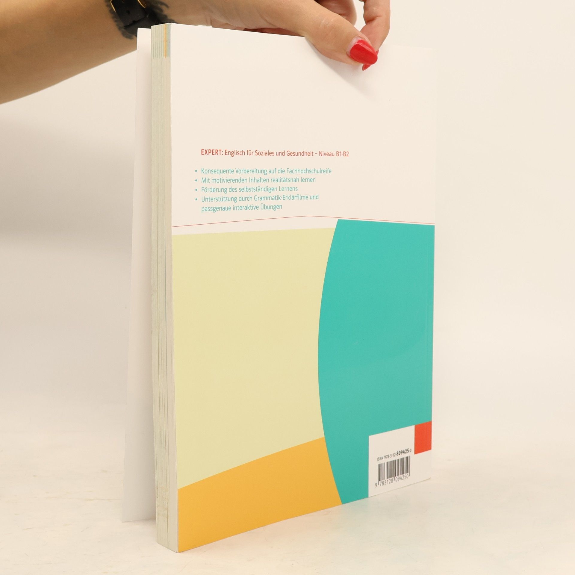 Klett Ernst /Schulbuch Social EXPERT. Soziales, Gesundheit & Ernährung. Schulbuch