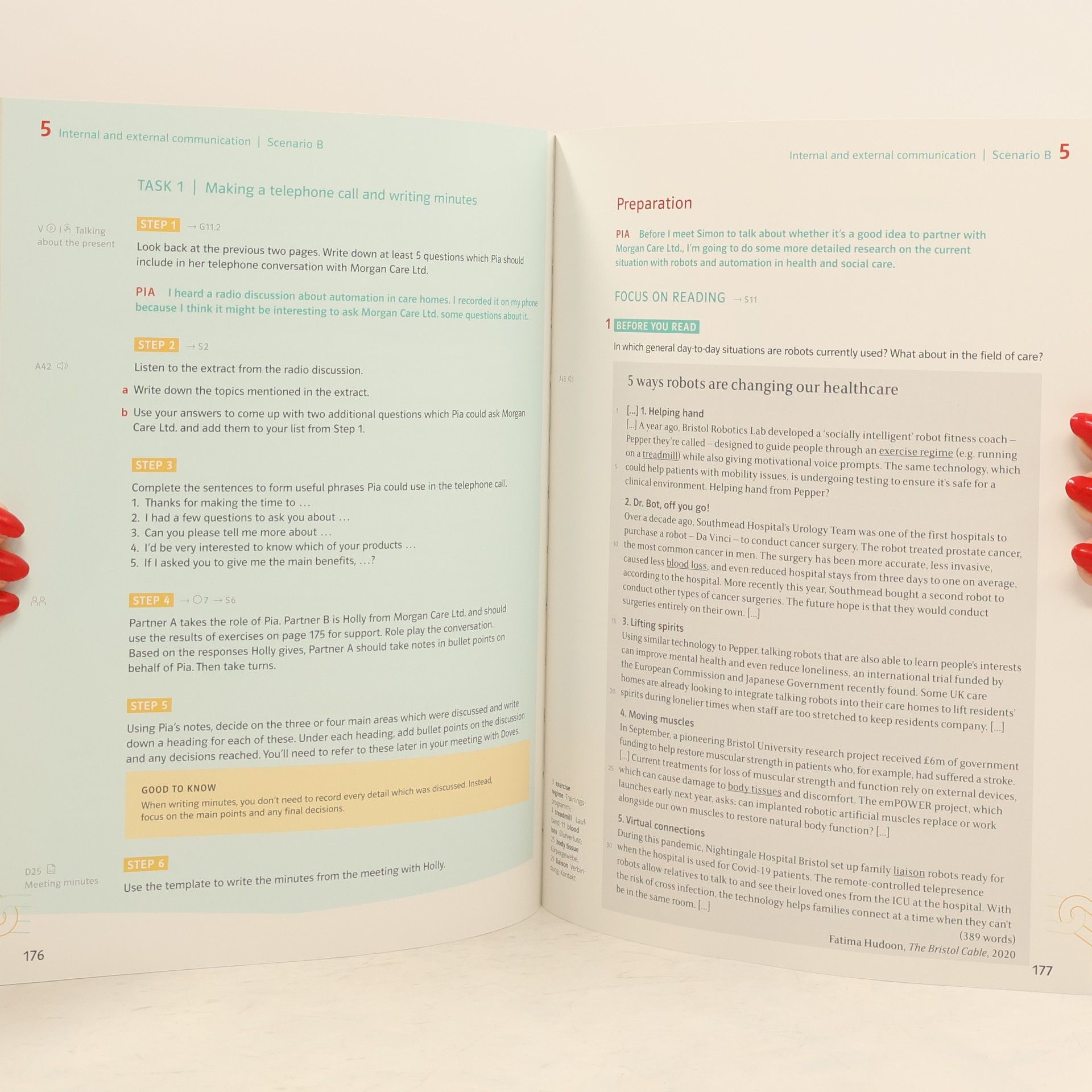 Klett Ernst /Schulbuch Social EXPERT. Soziales, Gesundheit & Ernährung. Schulbuch