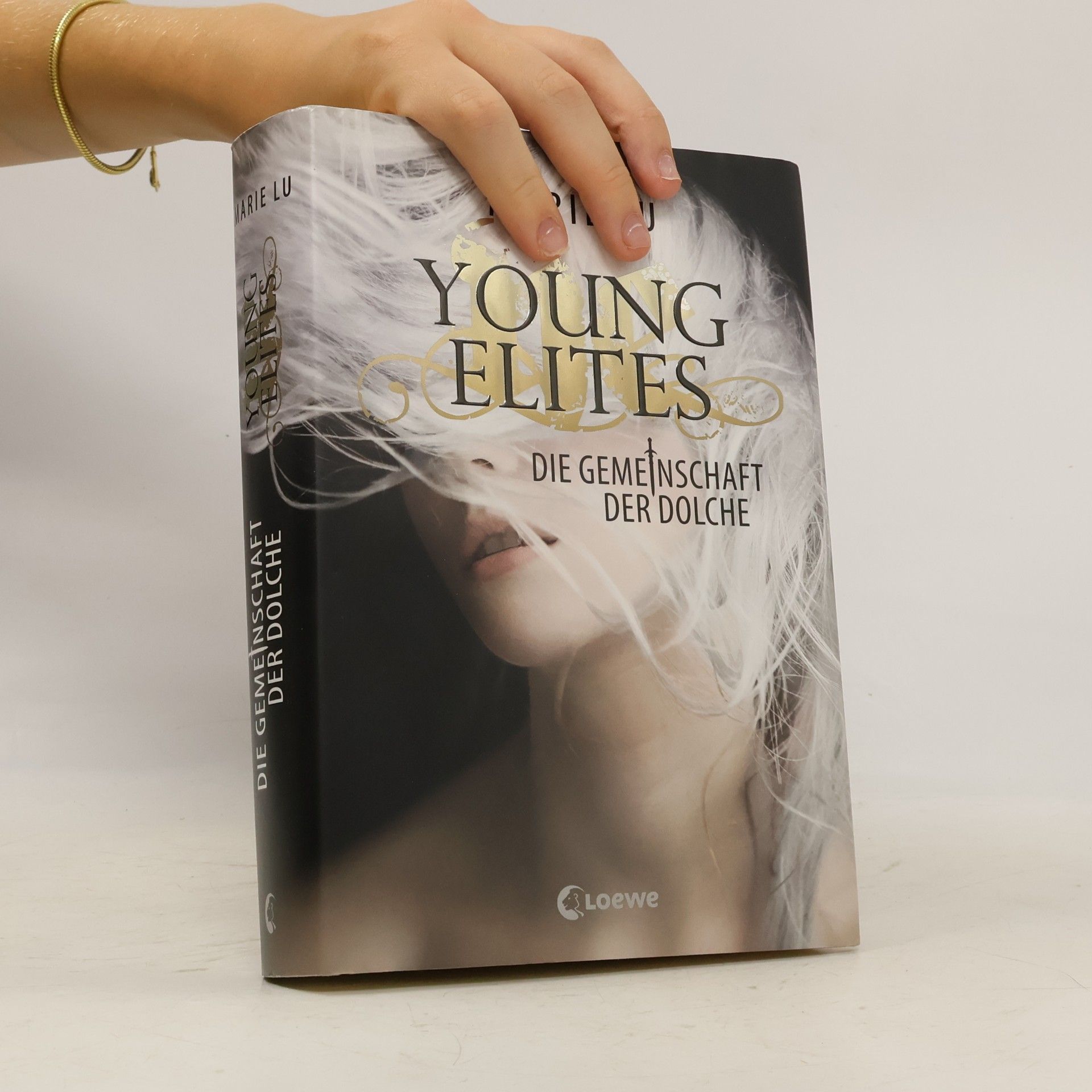 Marie Lu Young Elites - die Gemeinschaft der Dolche