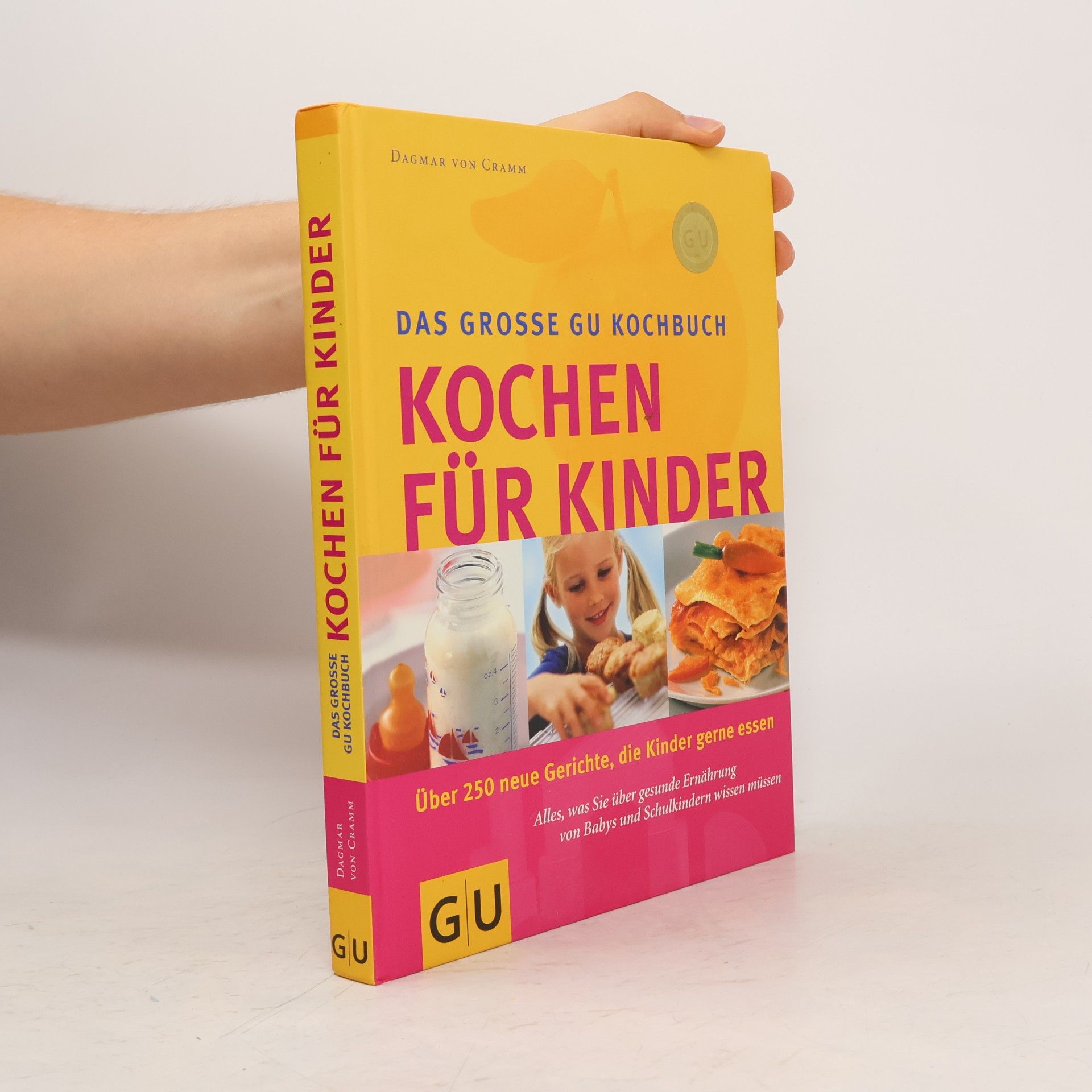 Dagmar von Cramm Kochen für Kinder