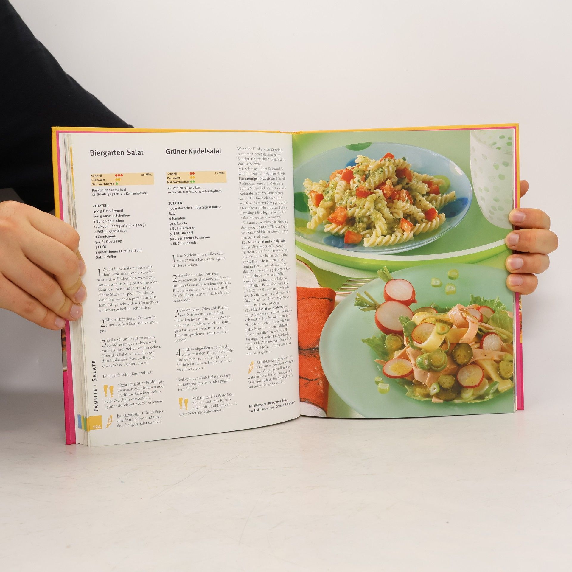 Dagmar von Cramm Kochen für Kinder