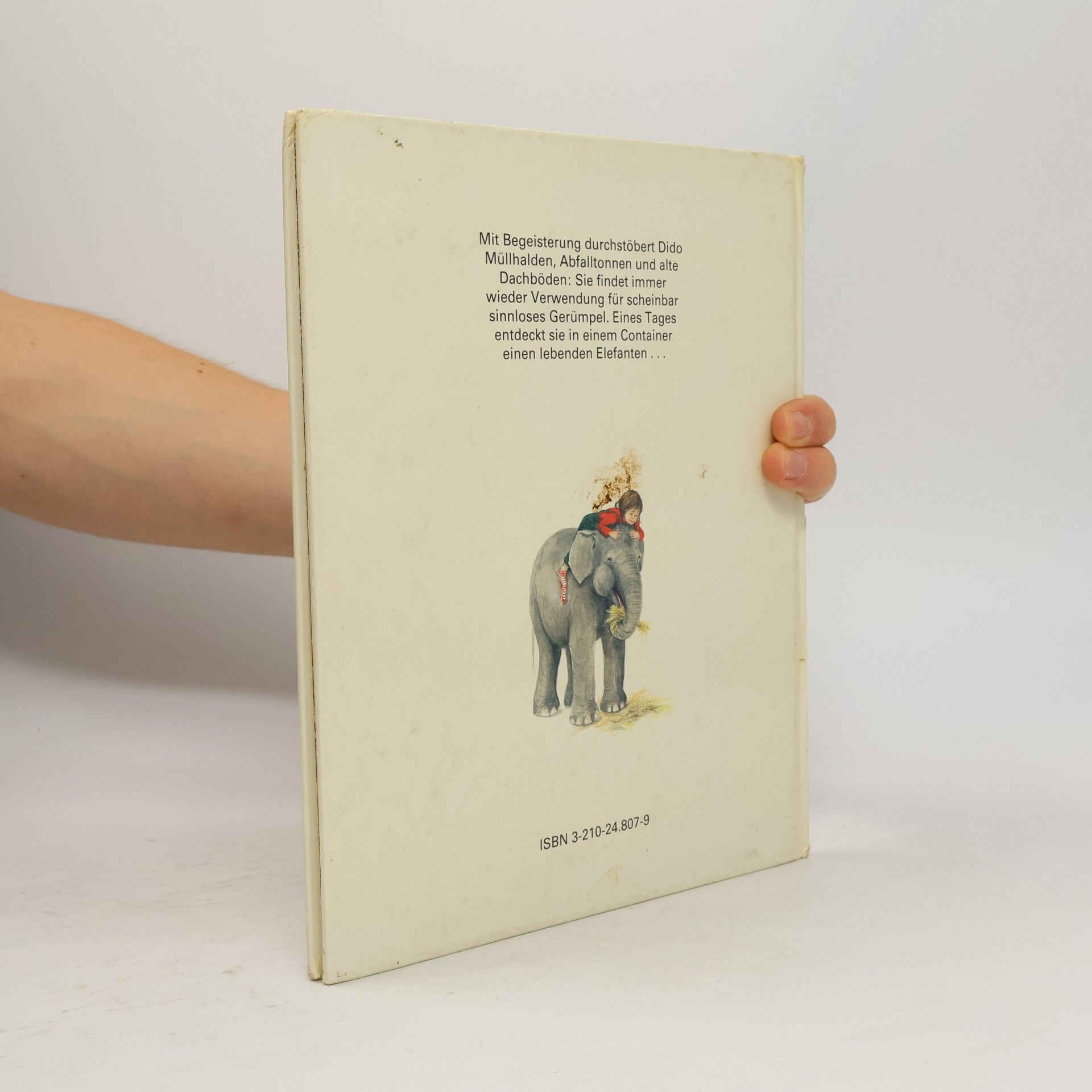 Charlotte Dematons Dido und der Elefant