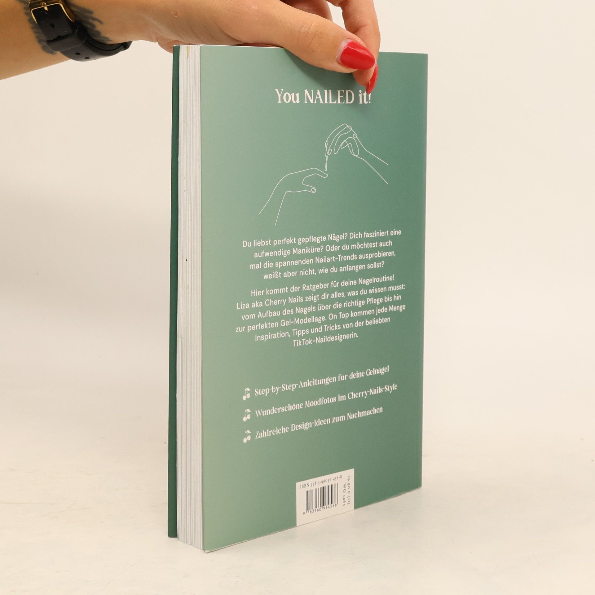 Elizaveta Riefert Nail Bible