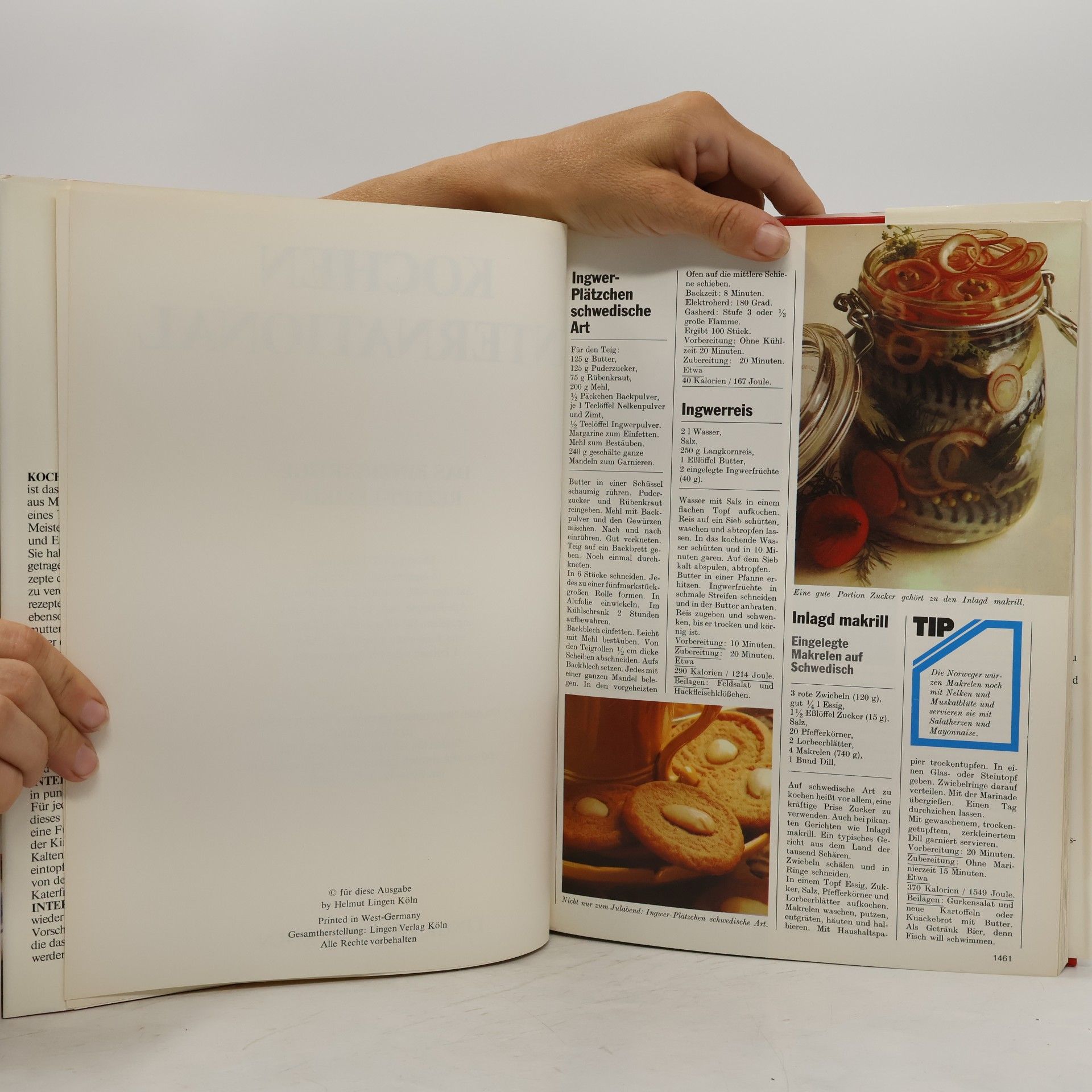 Various authors Kochen international 9