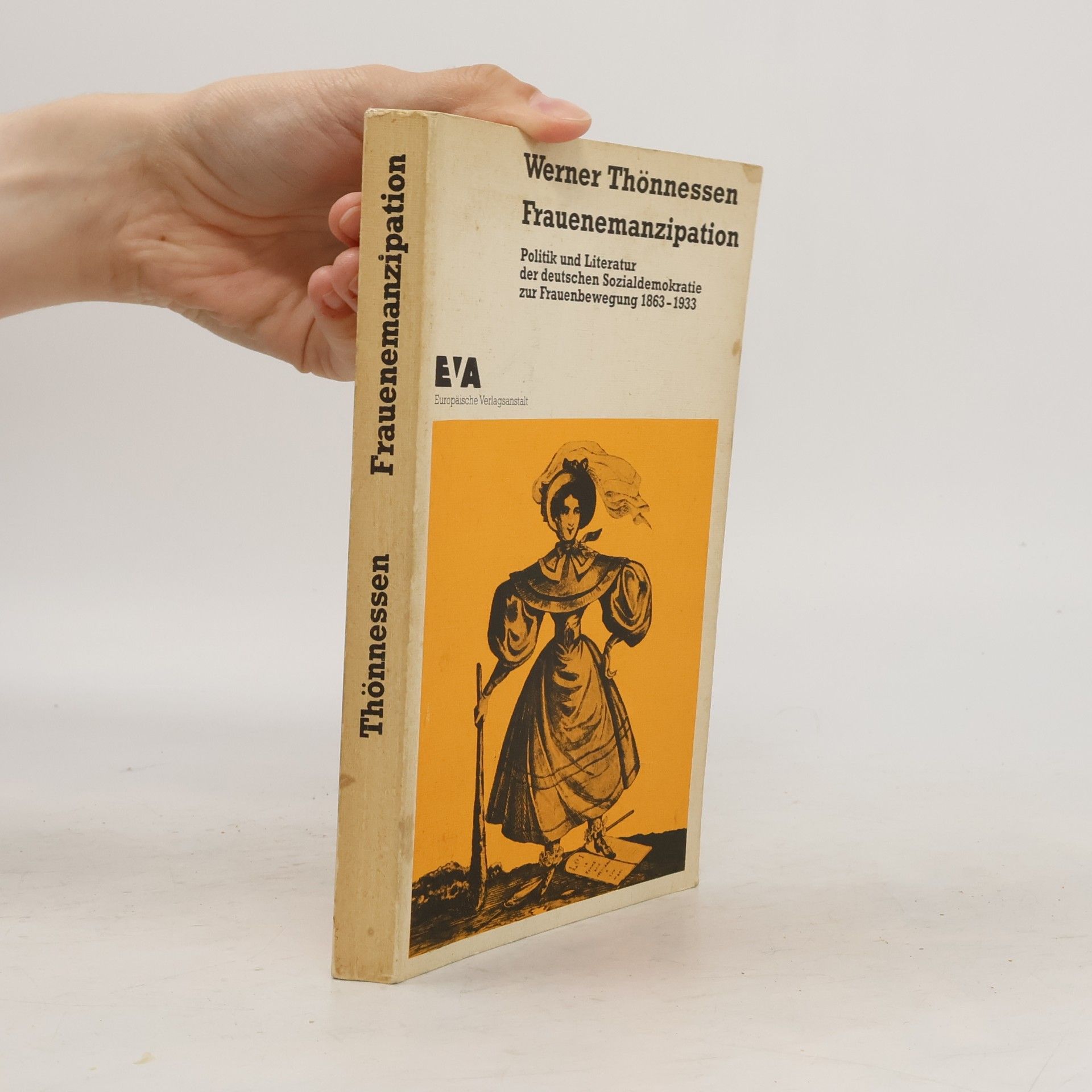 Werner Thönnessen Frauenemanzipation