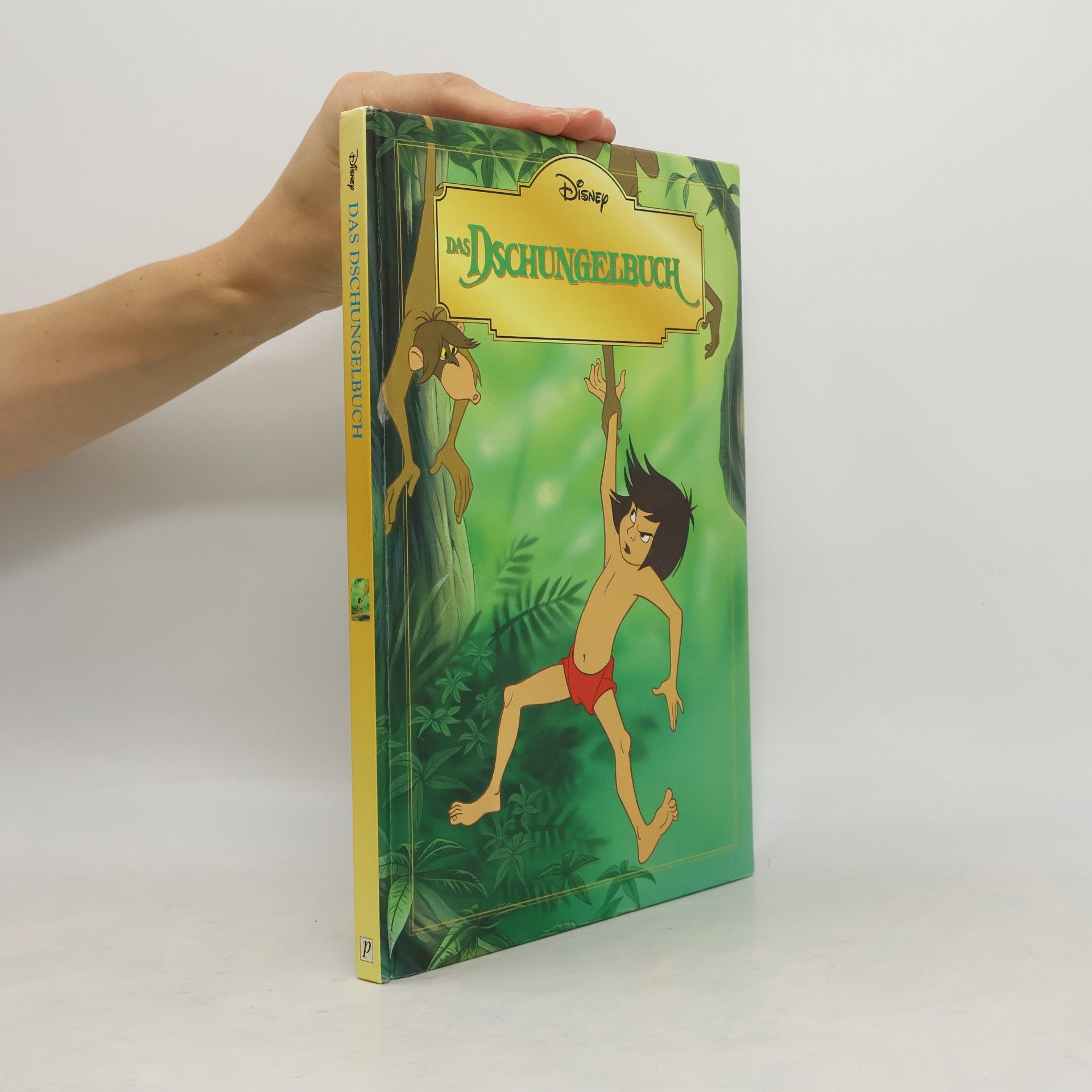 Kolektív autorov Das Dschungelbuch