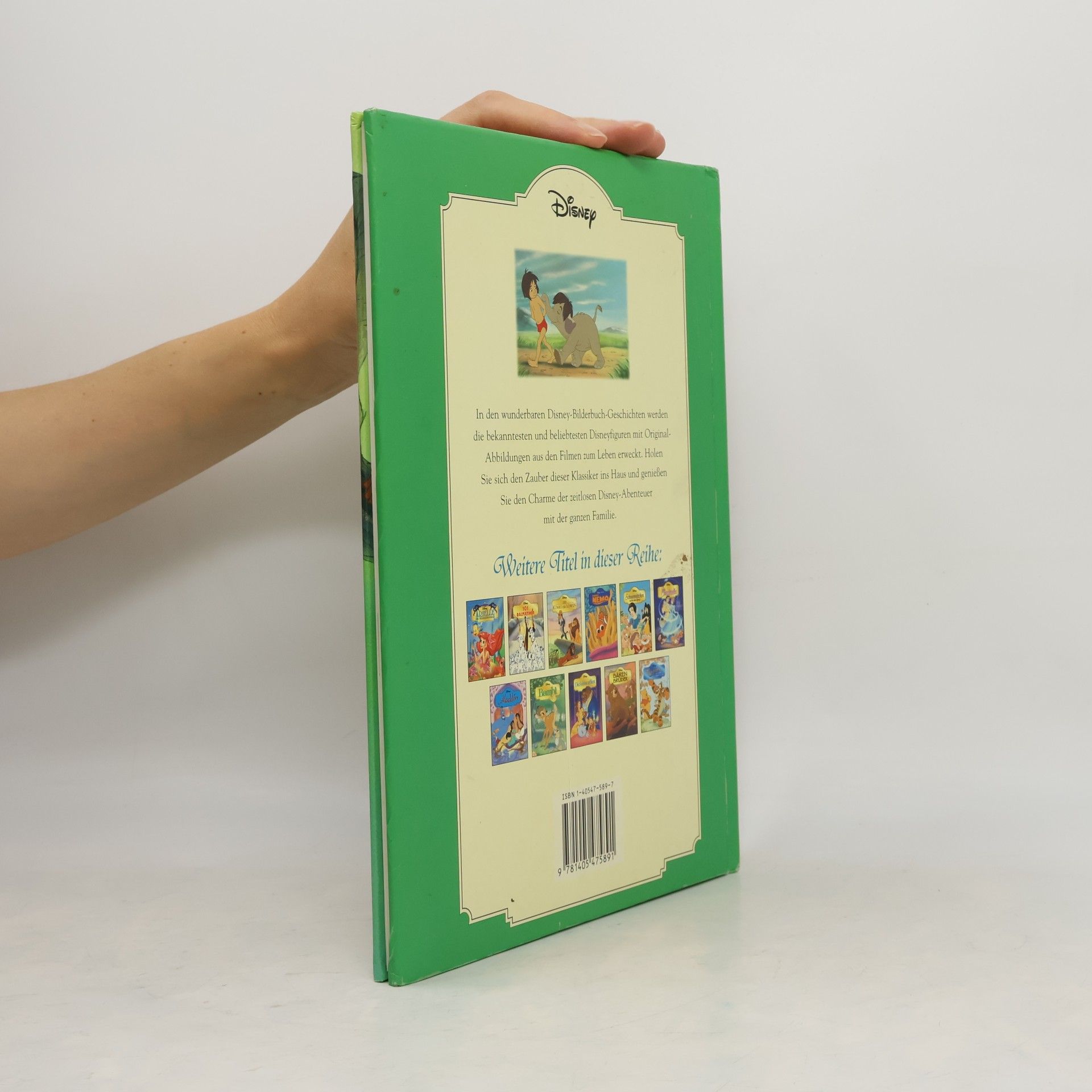 Autorenkollektiv Das Dschungelbuch