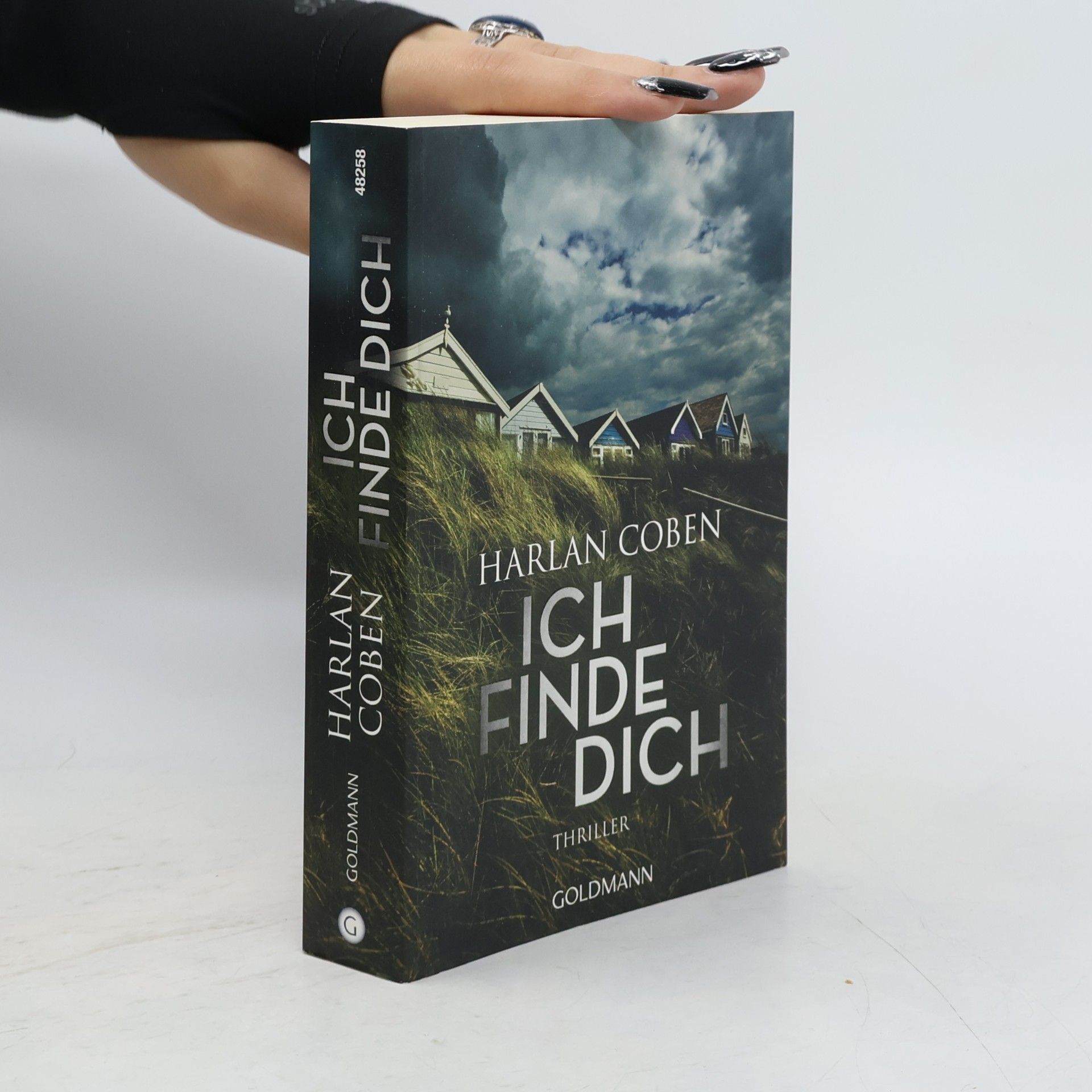 Harlan Coben Ich finde dich