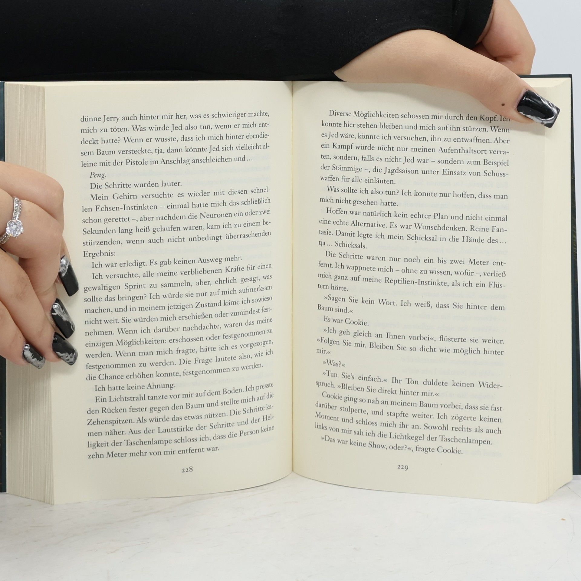 Harlan Coben Ich finde dich
