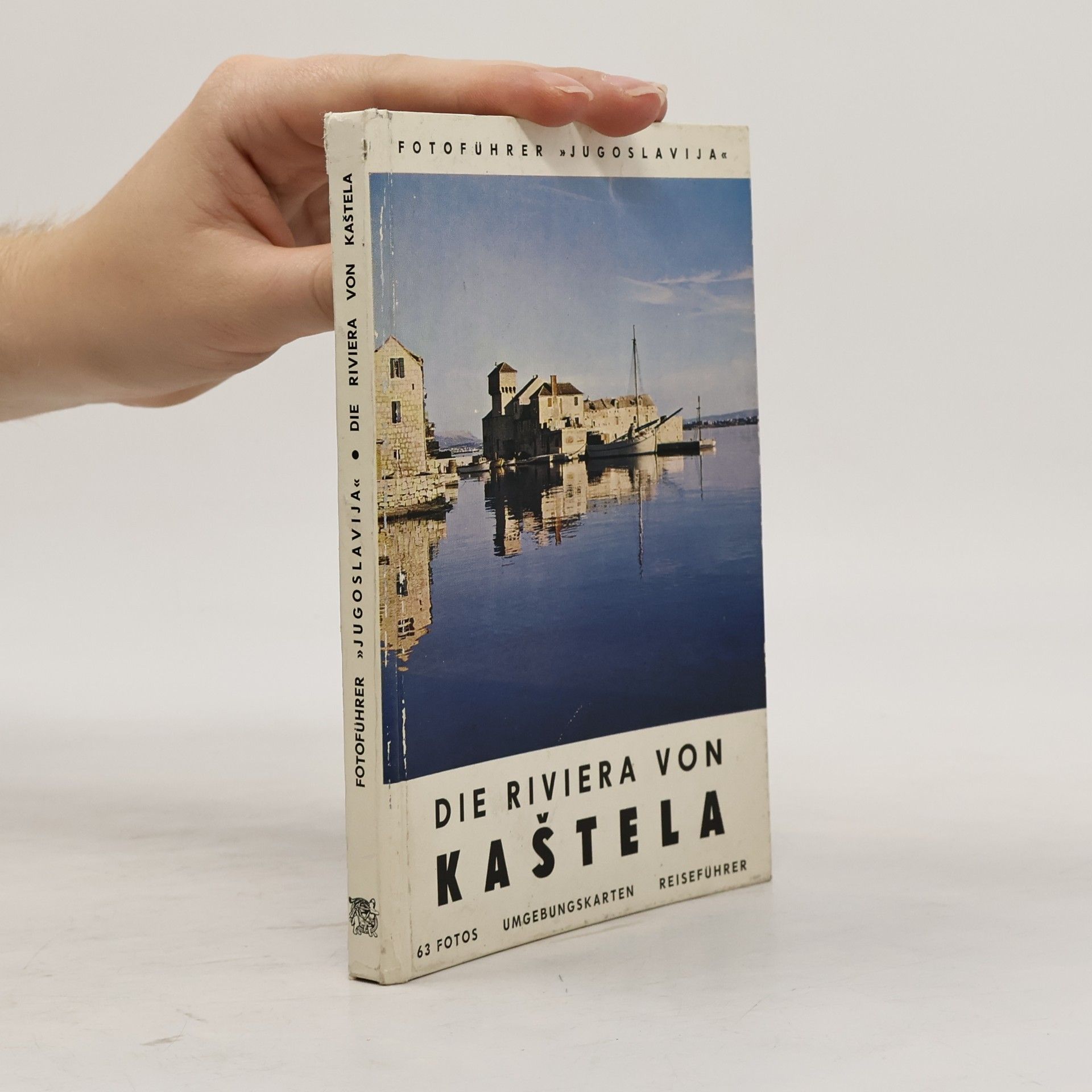 kolektiv Die Riviera von Kaštela
