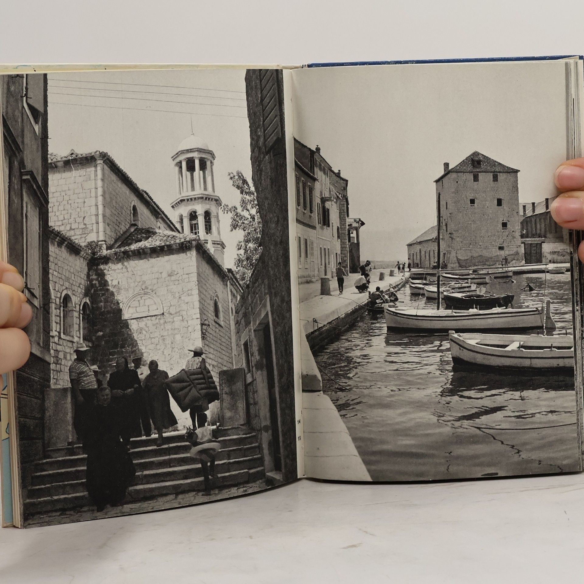 kolektiv Die Riviera von Kaštela