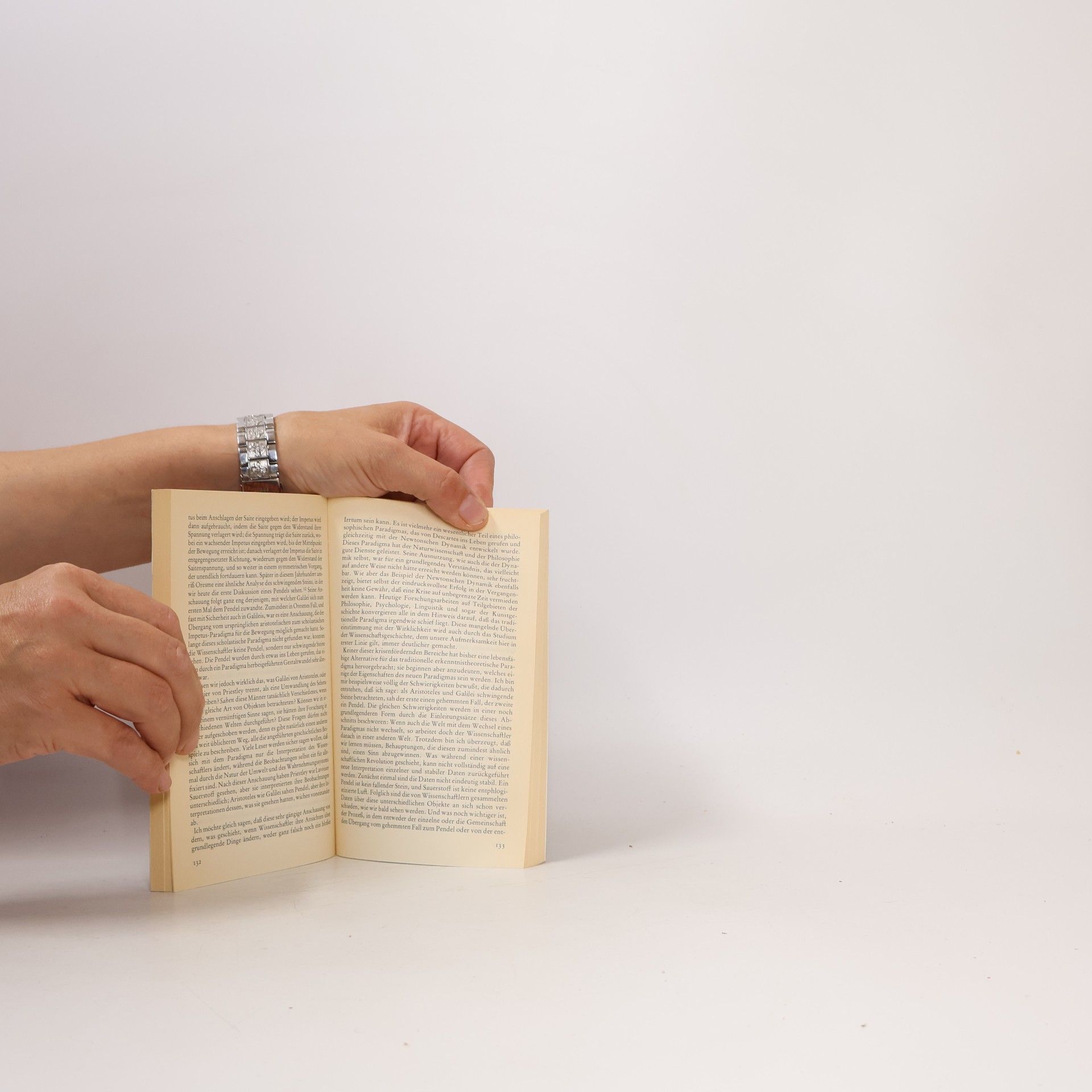 Thomas Samuel Kuhn Die Struktur wissenschaftlicher Revolutionen