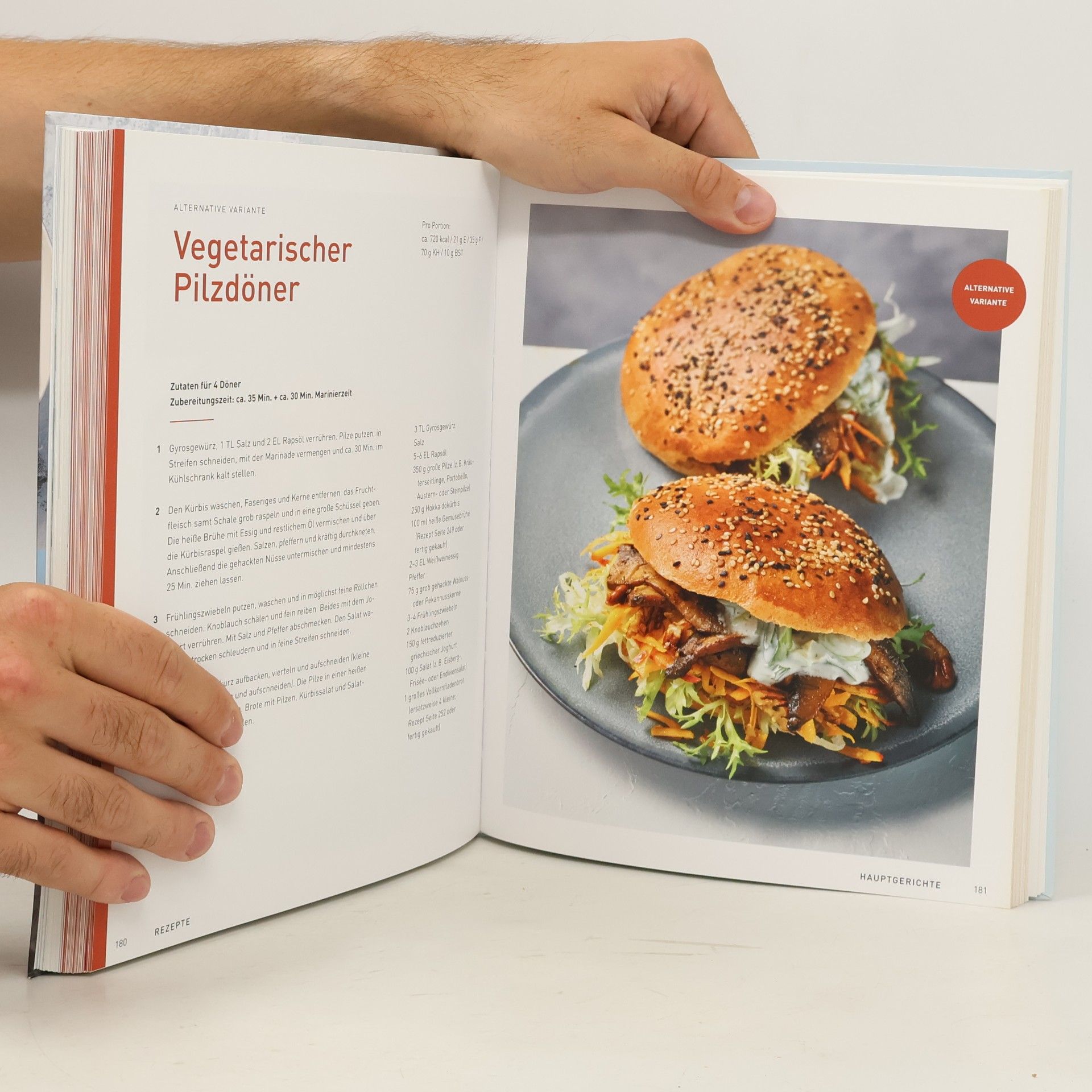Matthias Riedl Das Anti-Entzündungs-Kochbuch