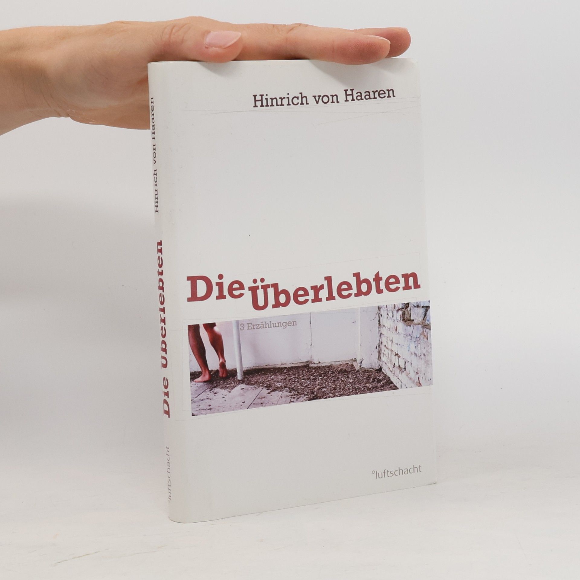 Hinrich von Haaren Die Überlebten