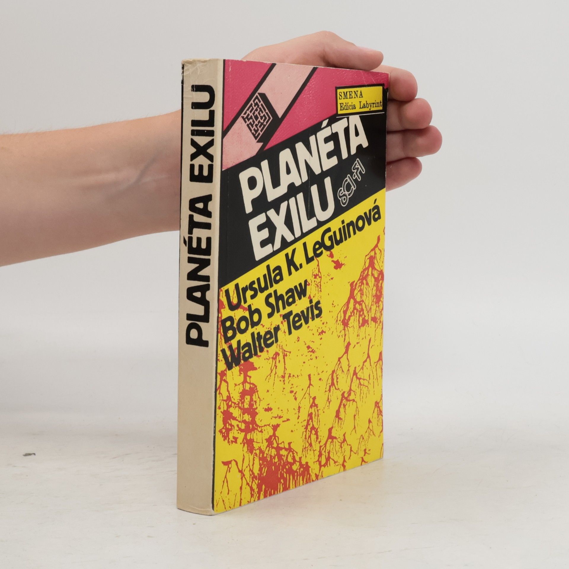 Planéta exilu