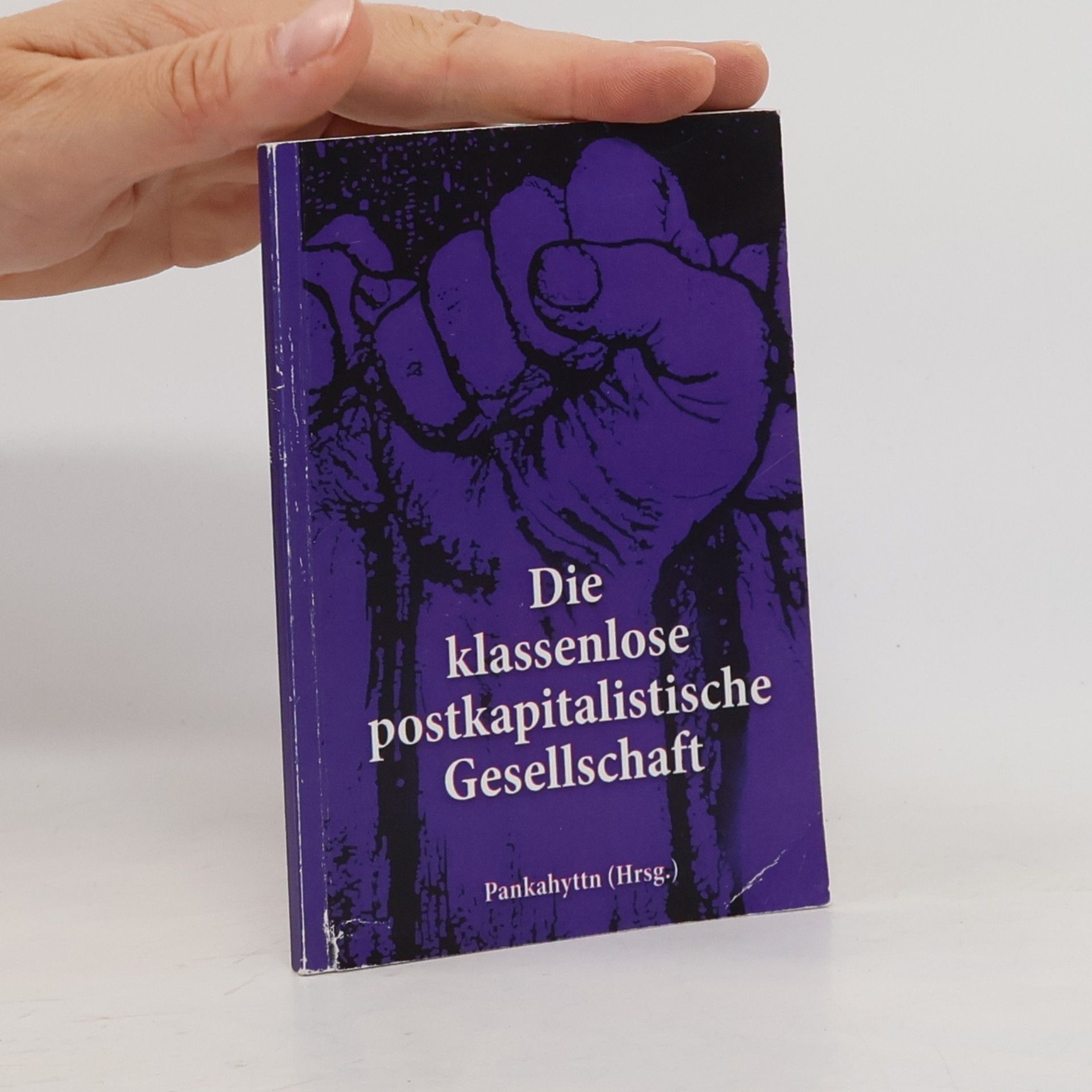 Pankahyttn Die klassenlose postkapitalistische Gesellschaft