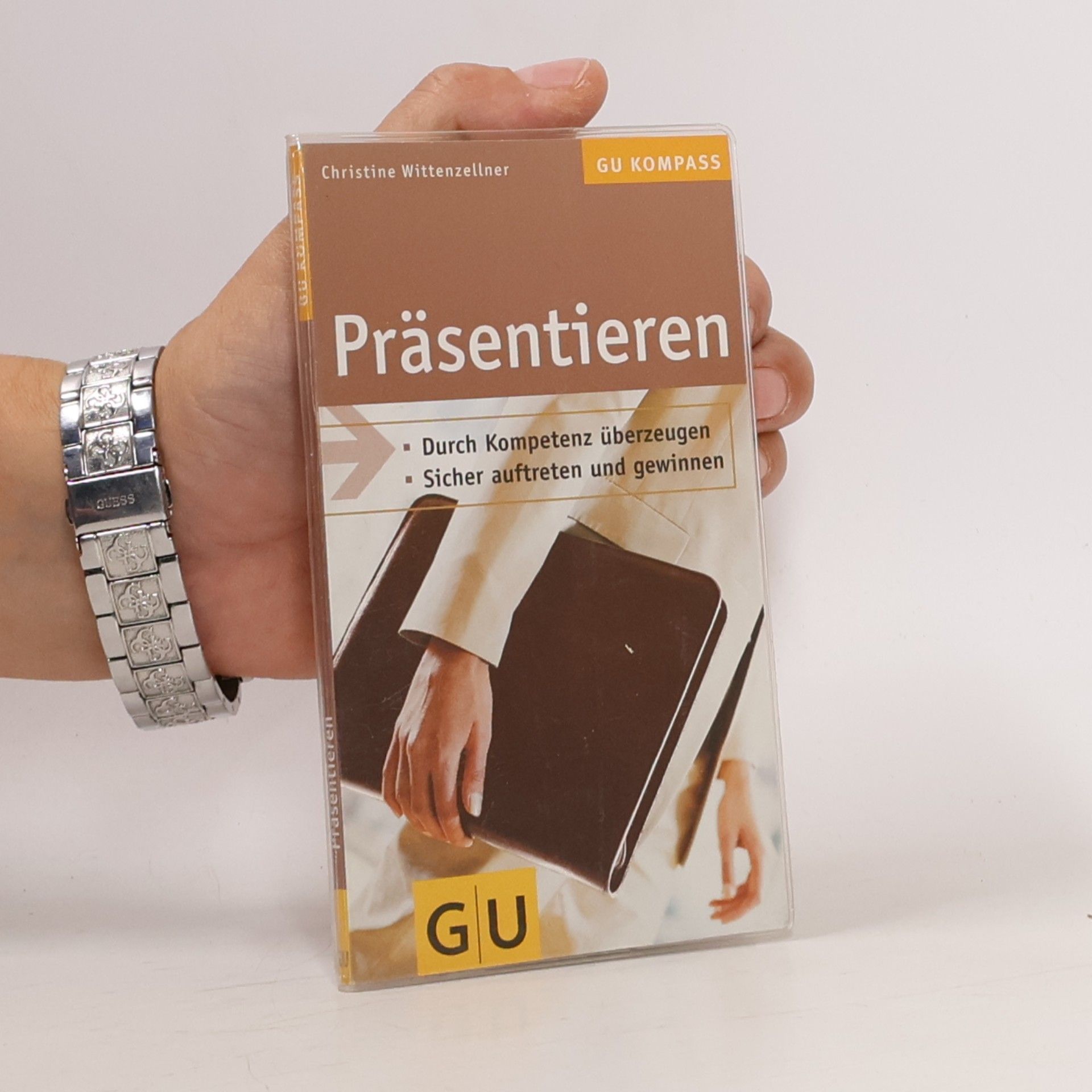 Christine Wittenzellner Präsentieren