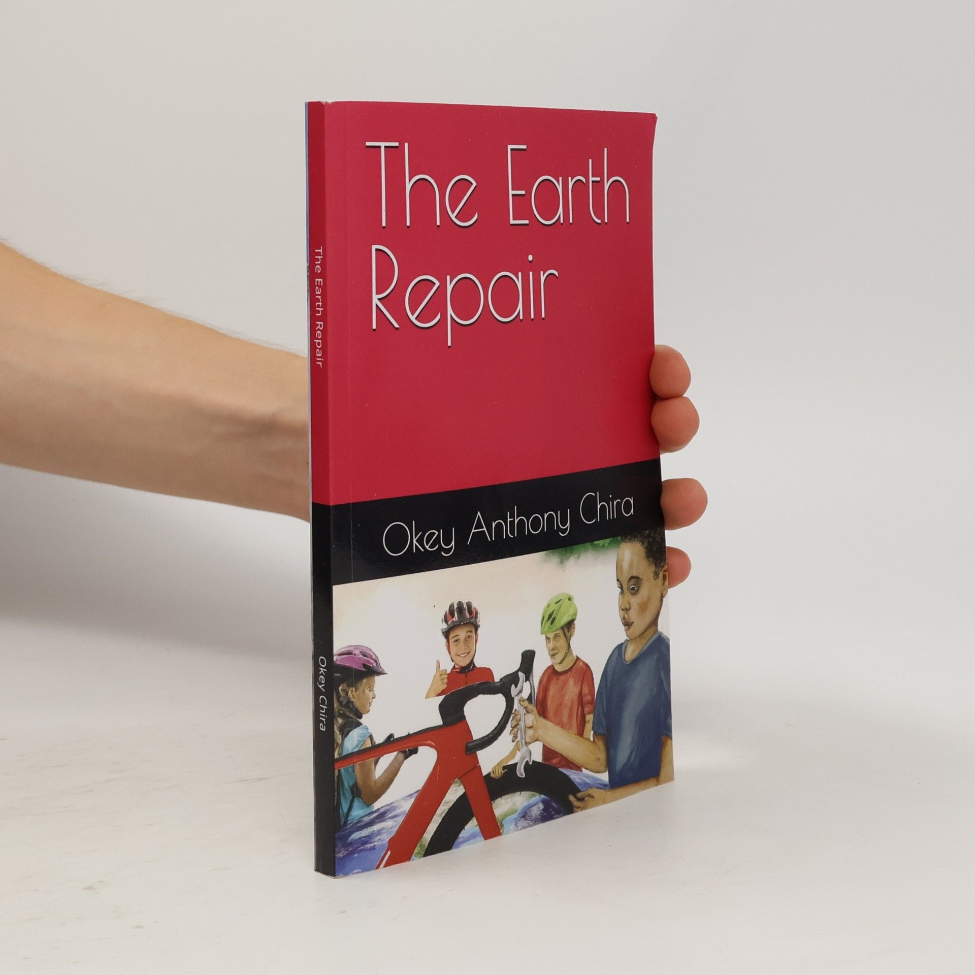 Okey Anthony Chira The Earth Repair