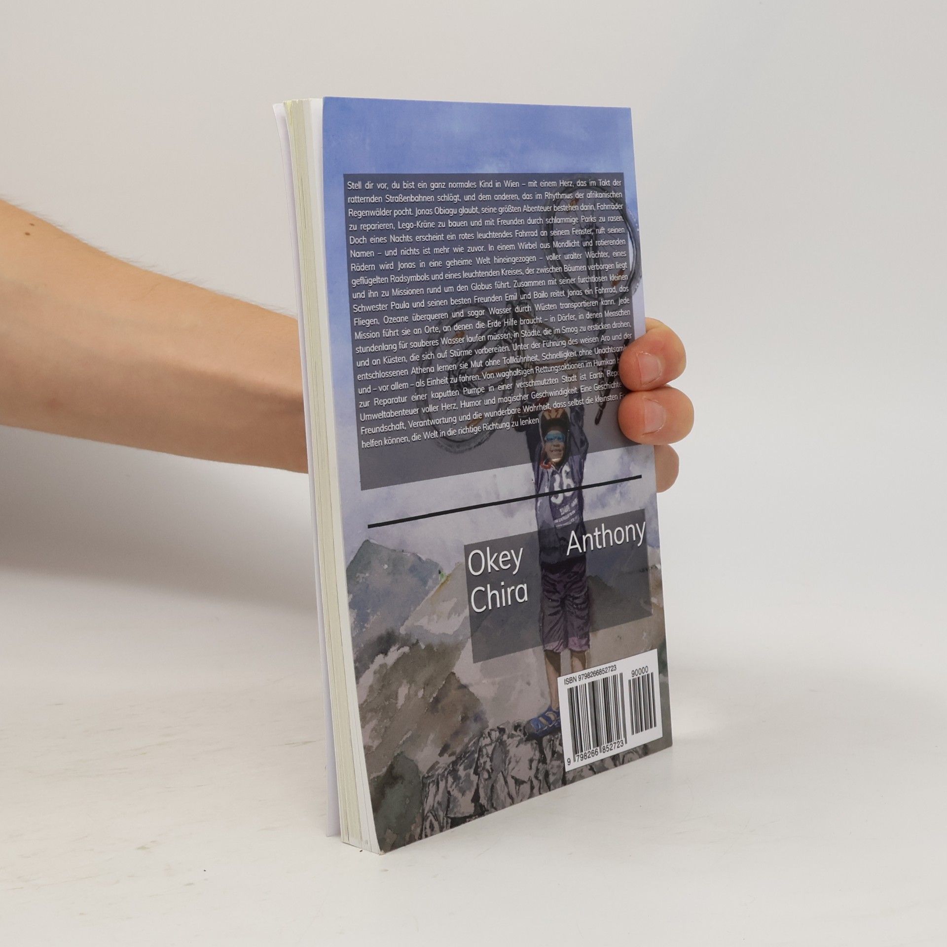 Okey Anthony Chira The Earth Repair