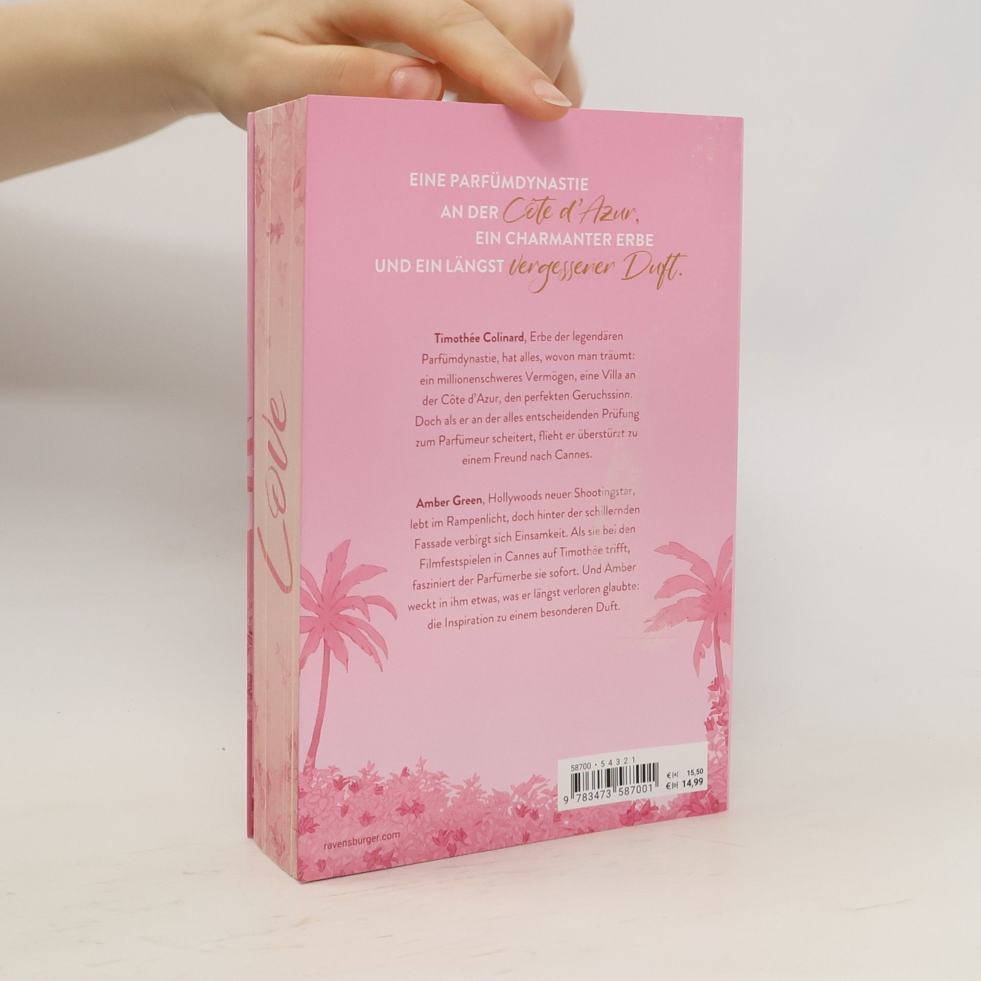 Sarah Fleury Love & Lavender - 1: The French Escape