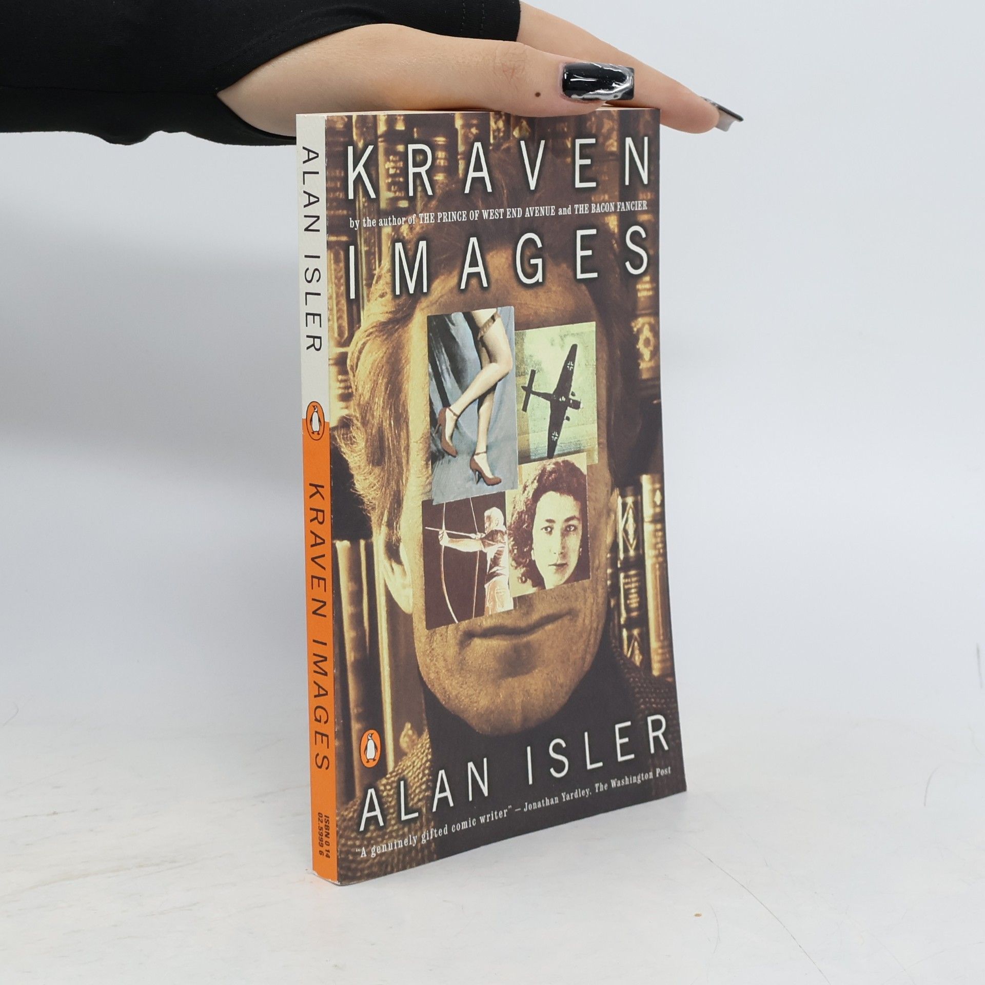 Alan Isler Kraven Images