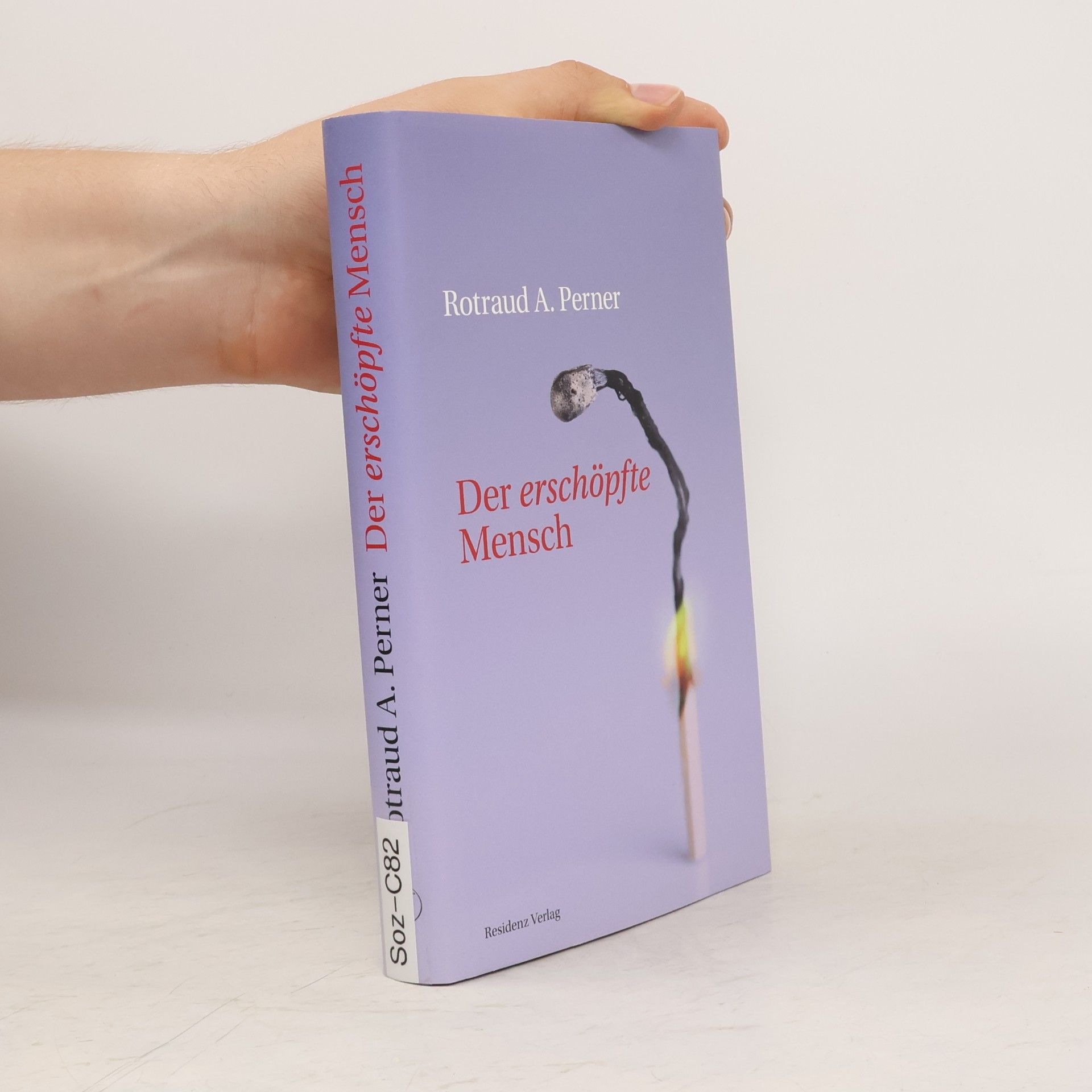 Der erschöpfte Mensch